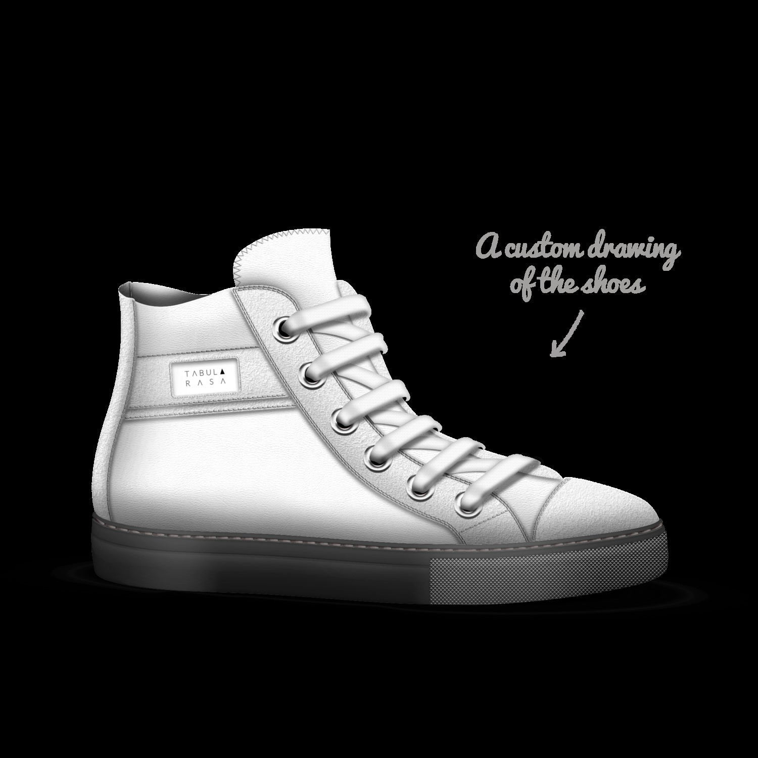blank shoes to customize