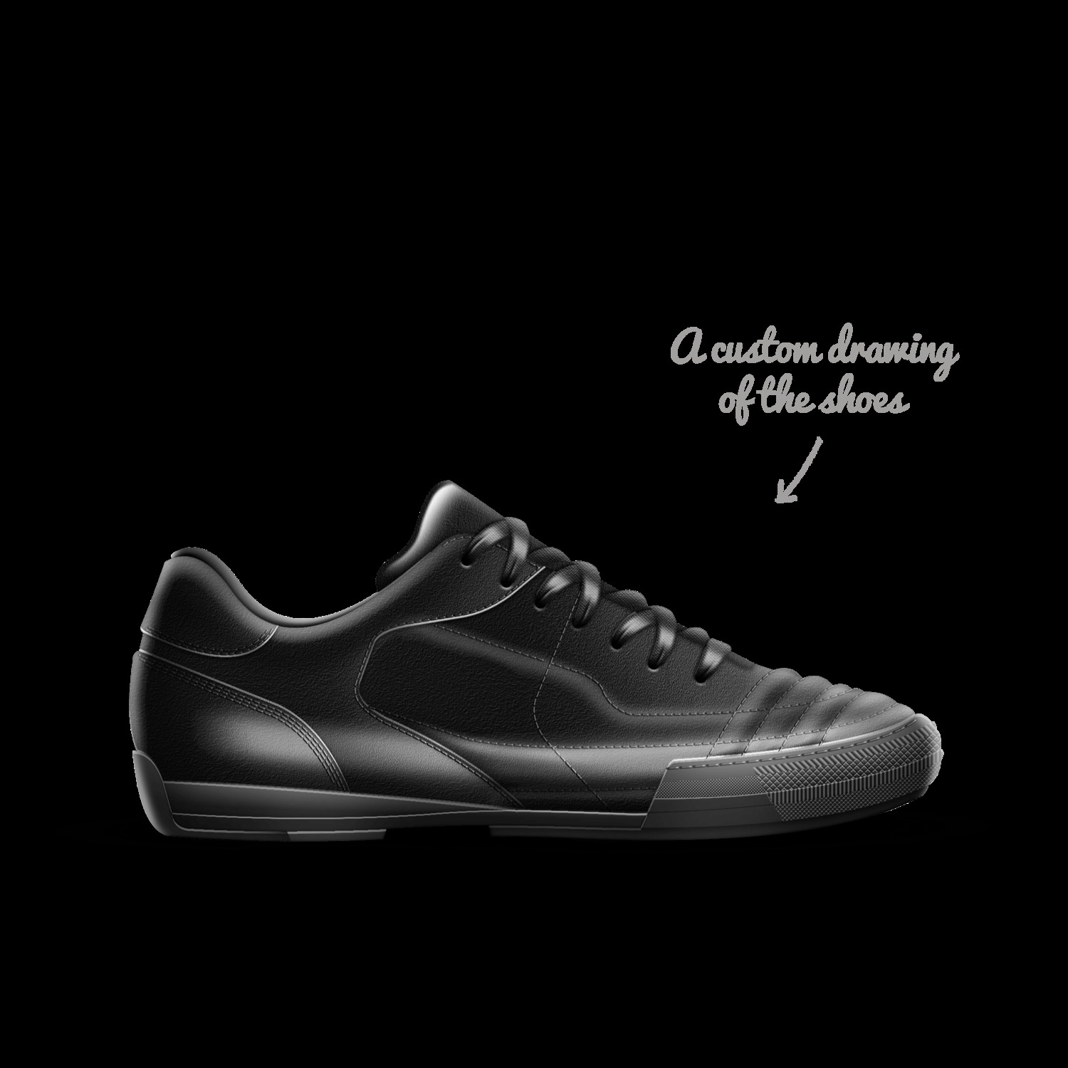 Max | A Custom Shoe concept by Max