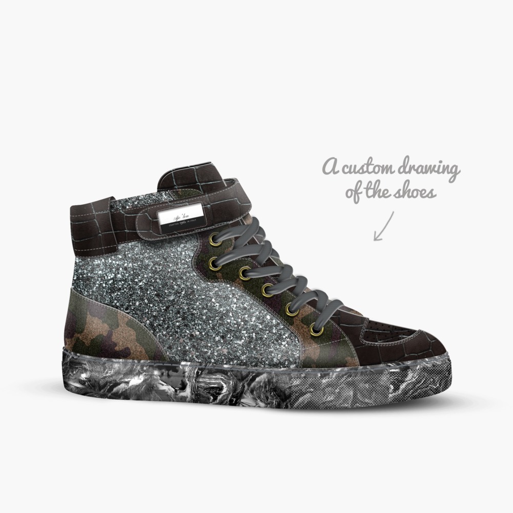 Aje'lon artisan made in Italy shoes by Ajel'On Hill