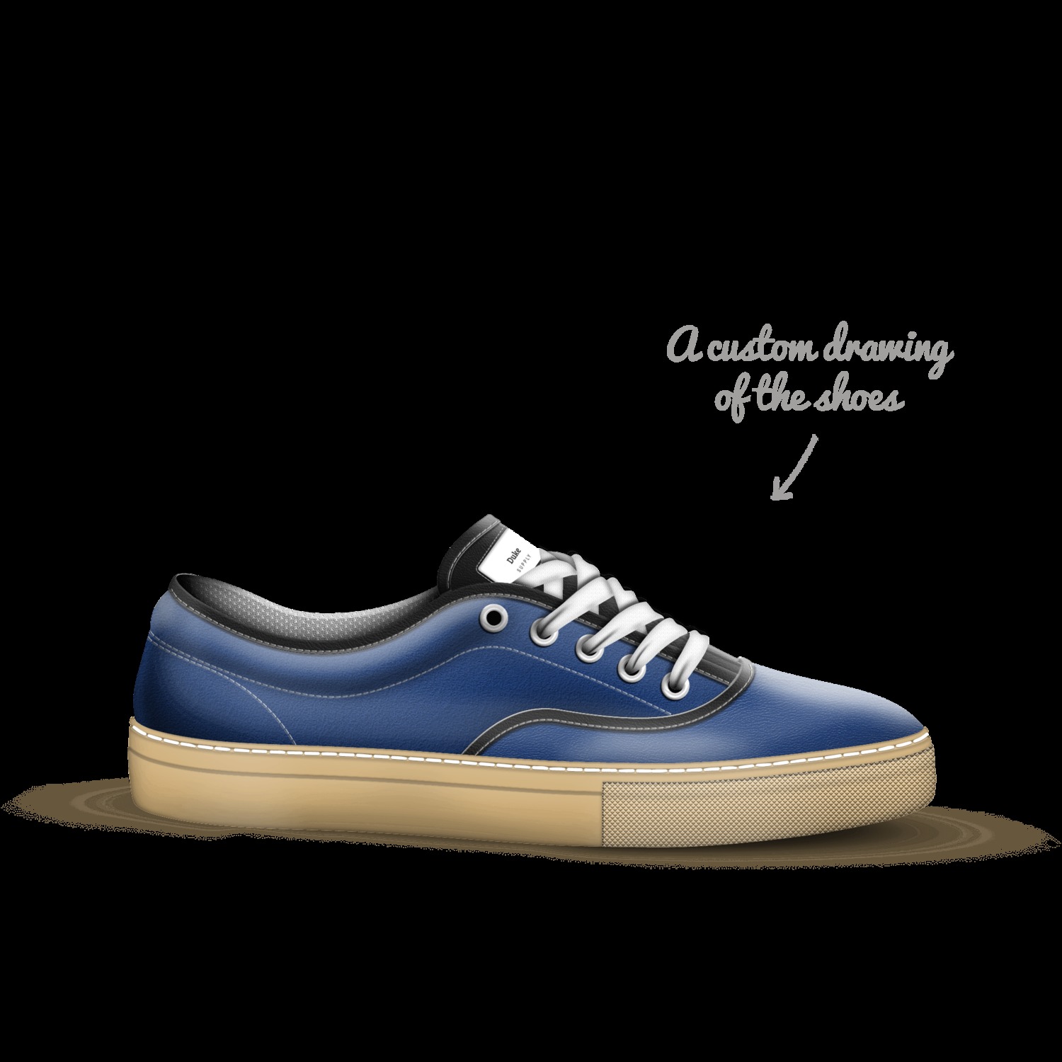 Duke canvas shoes sale