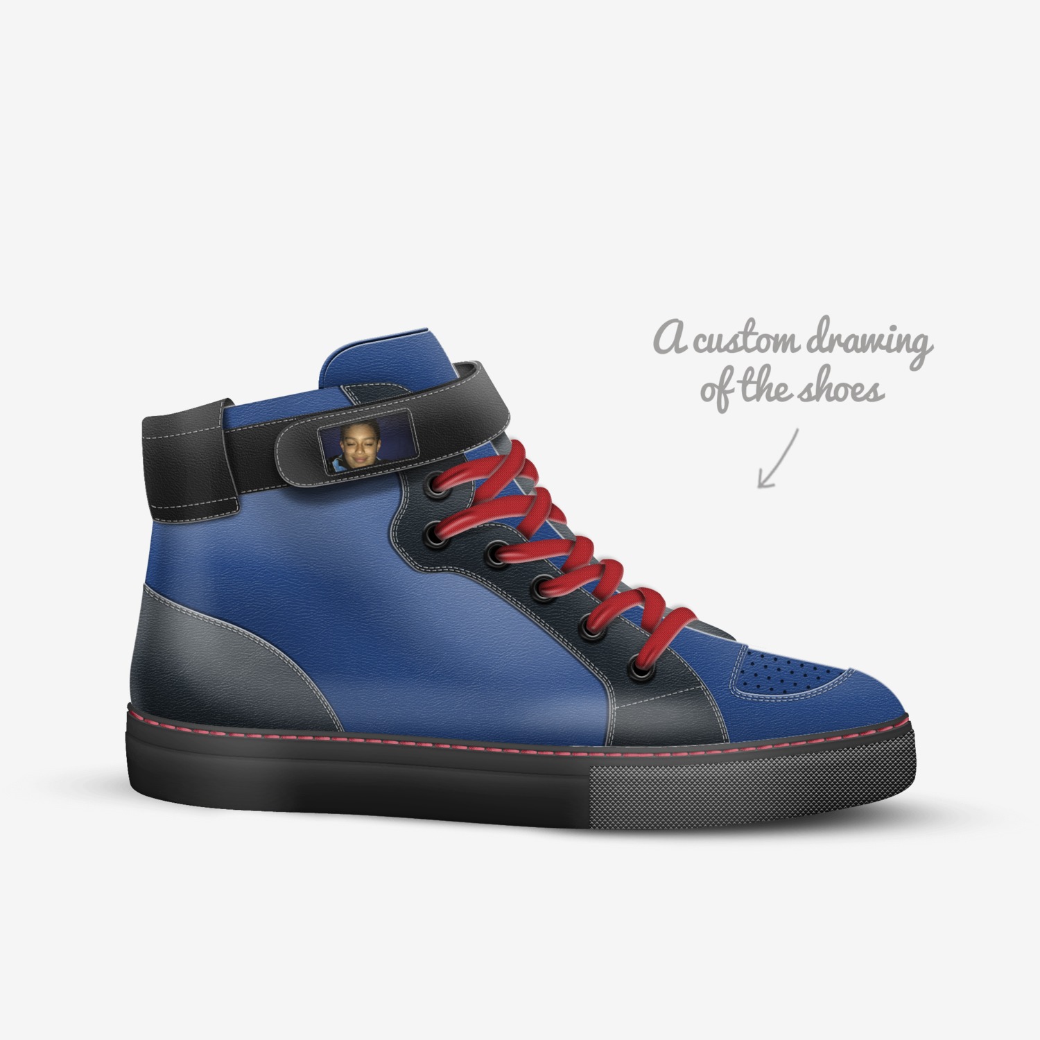 Jose 1 A Custom Shoe Concept By Jose Torres