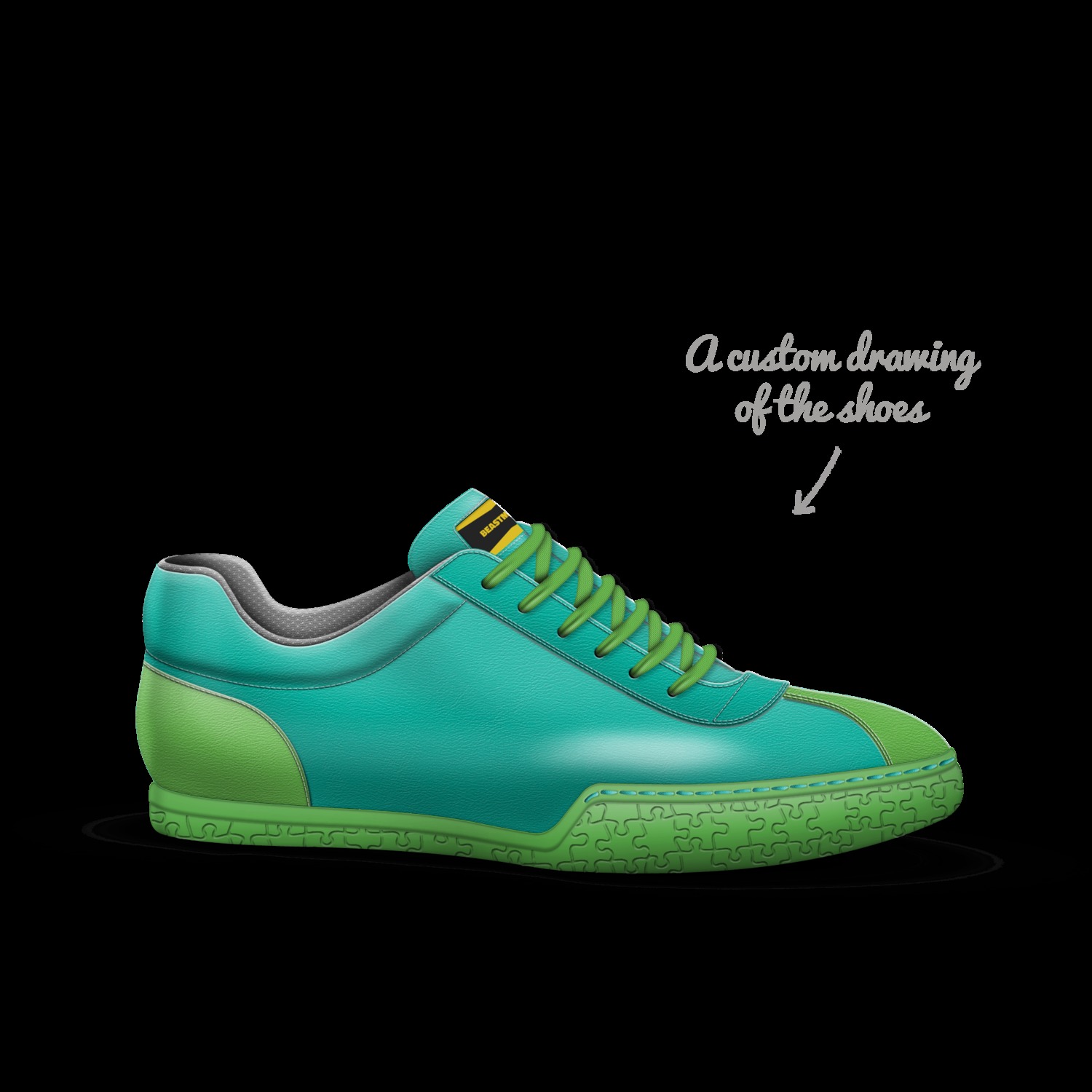 beastmode shoes