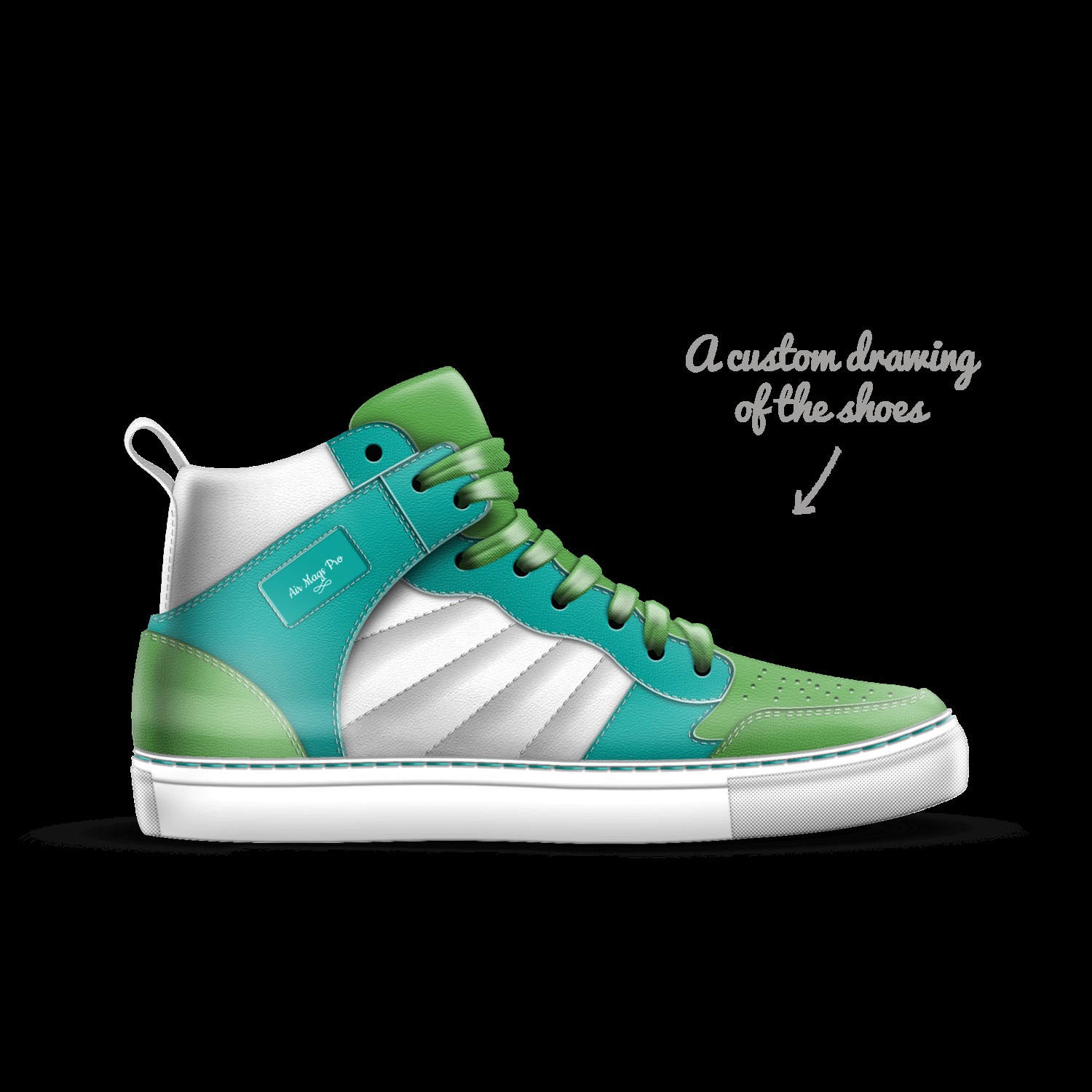 Adidas hot sale air mags