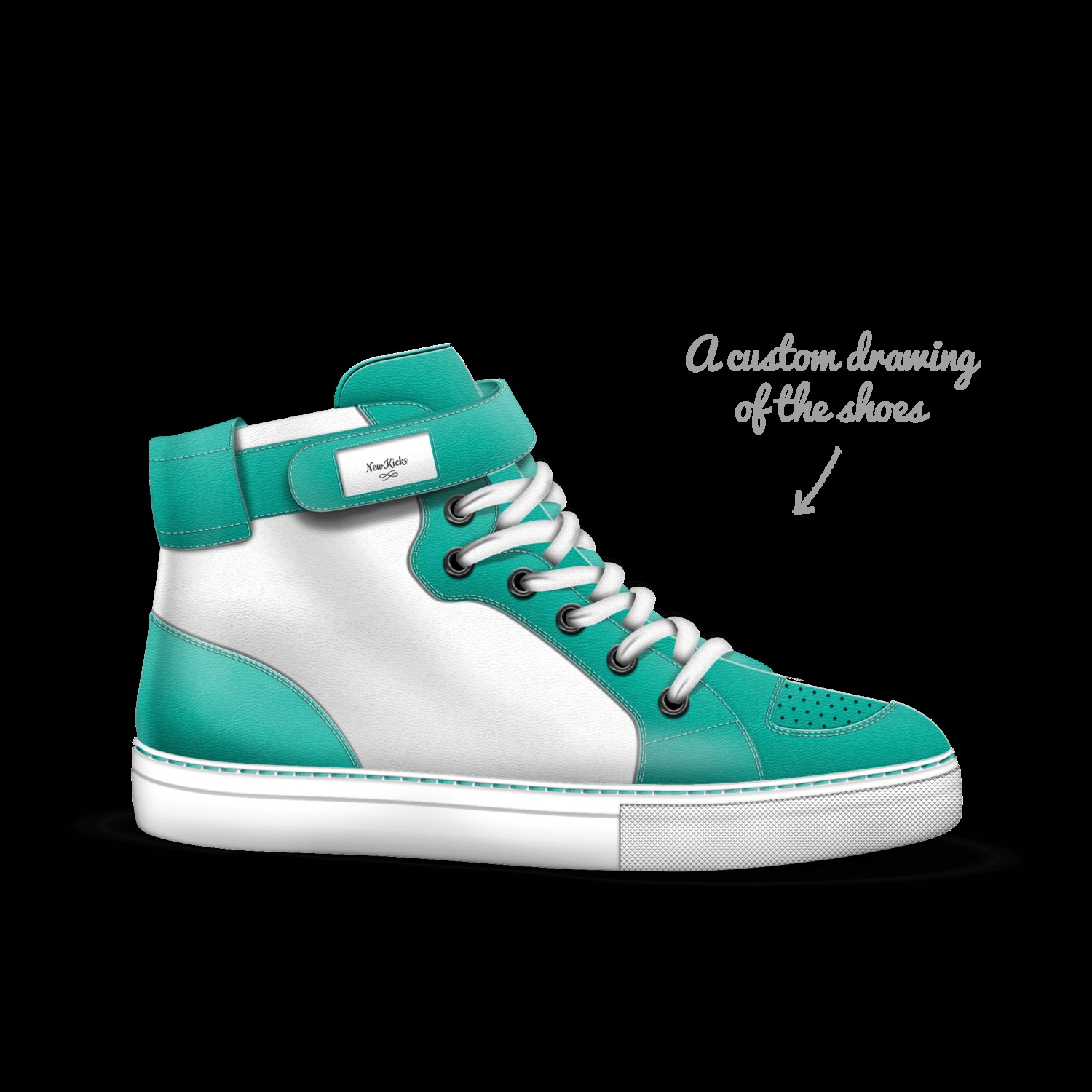New discount kicks shoes