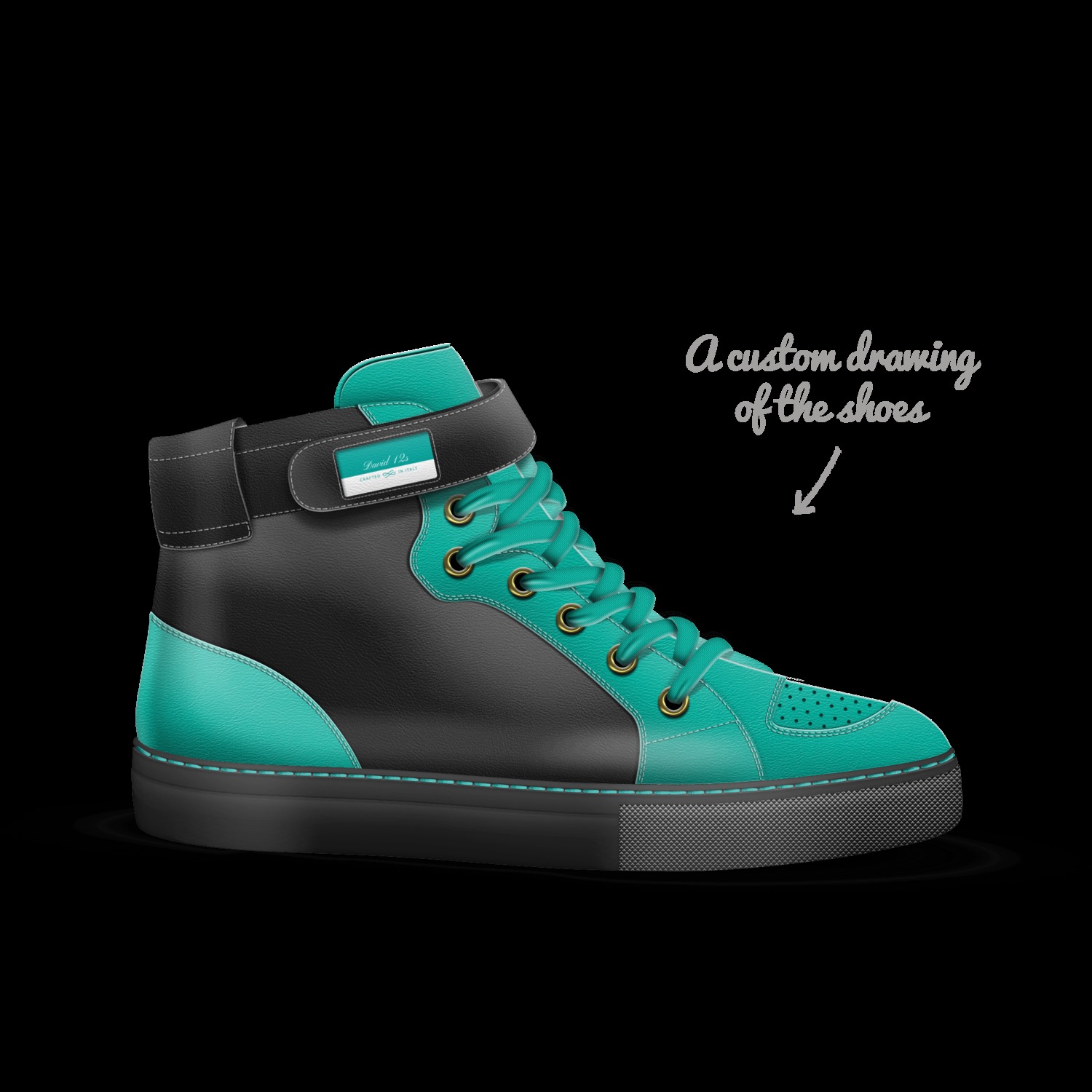 high top 12s