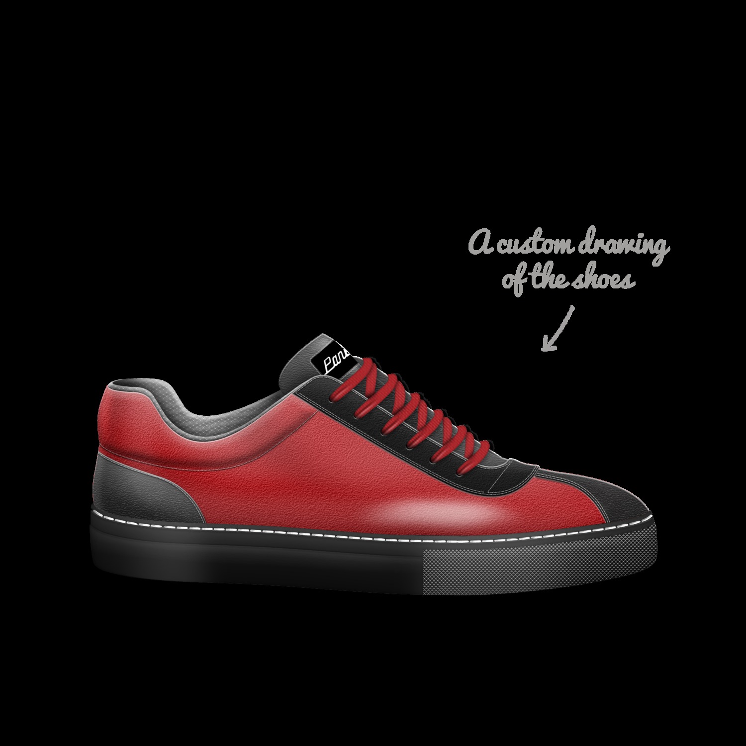 Pantera sneakers outlet