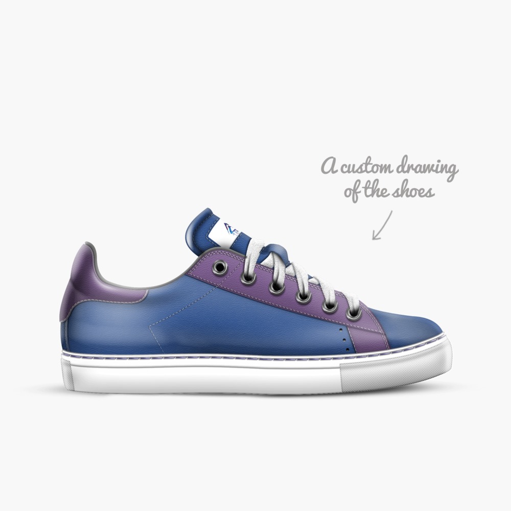 Moon Jumper artisan made in Italy shoes by Jaesaun Newsome