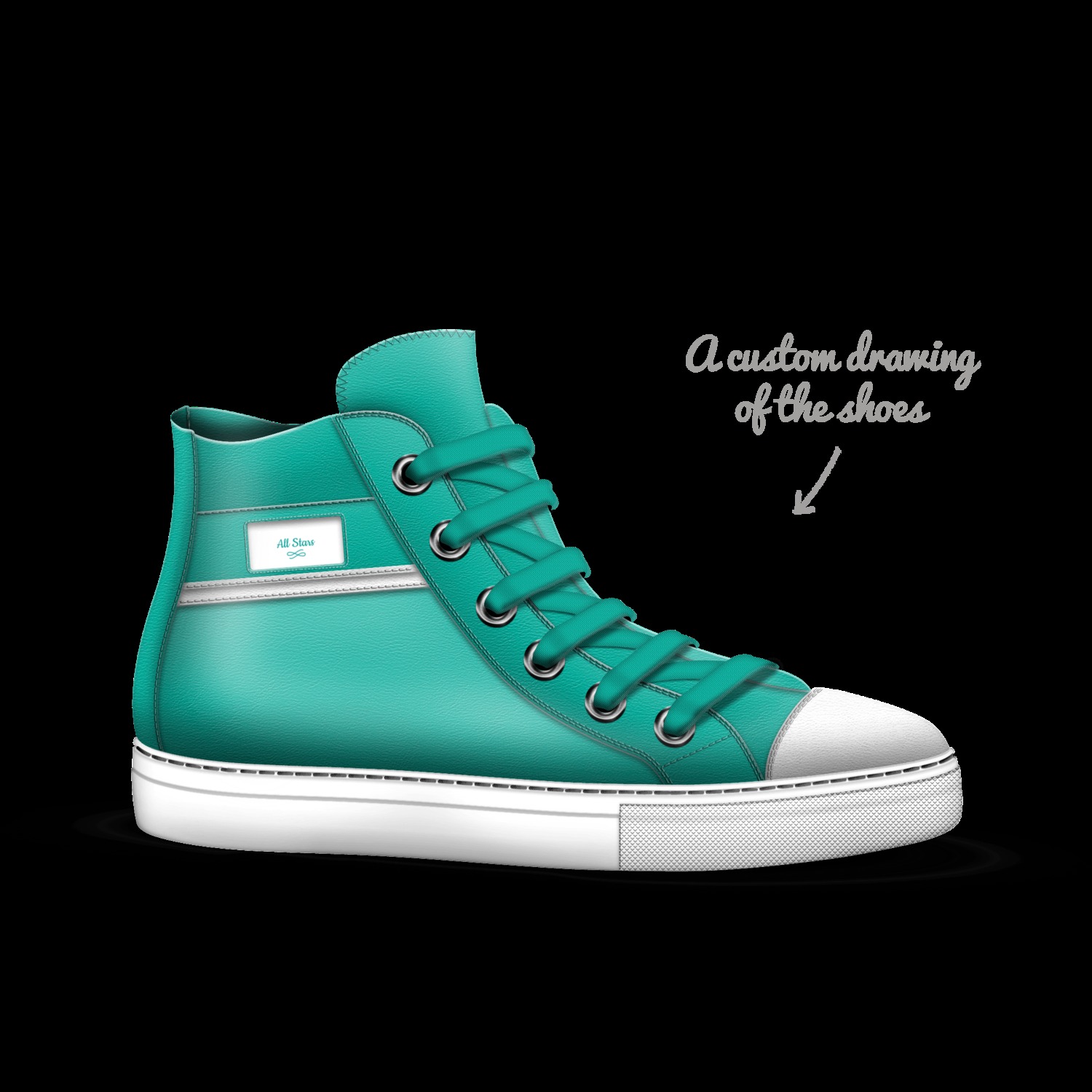 All stars custom made deals