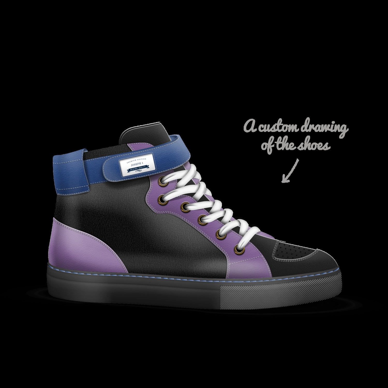 joseph 90年代　made in ITALY Joseph 1 | A Custom Shoe concept by Vinay Joseph