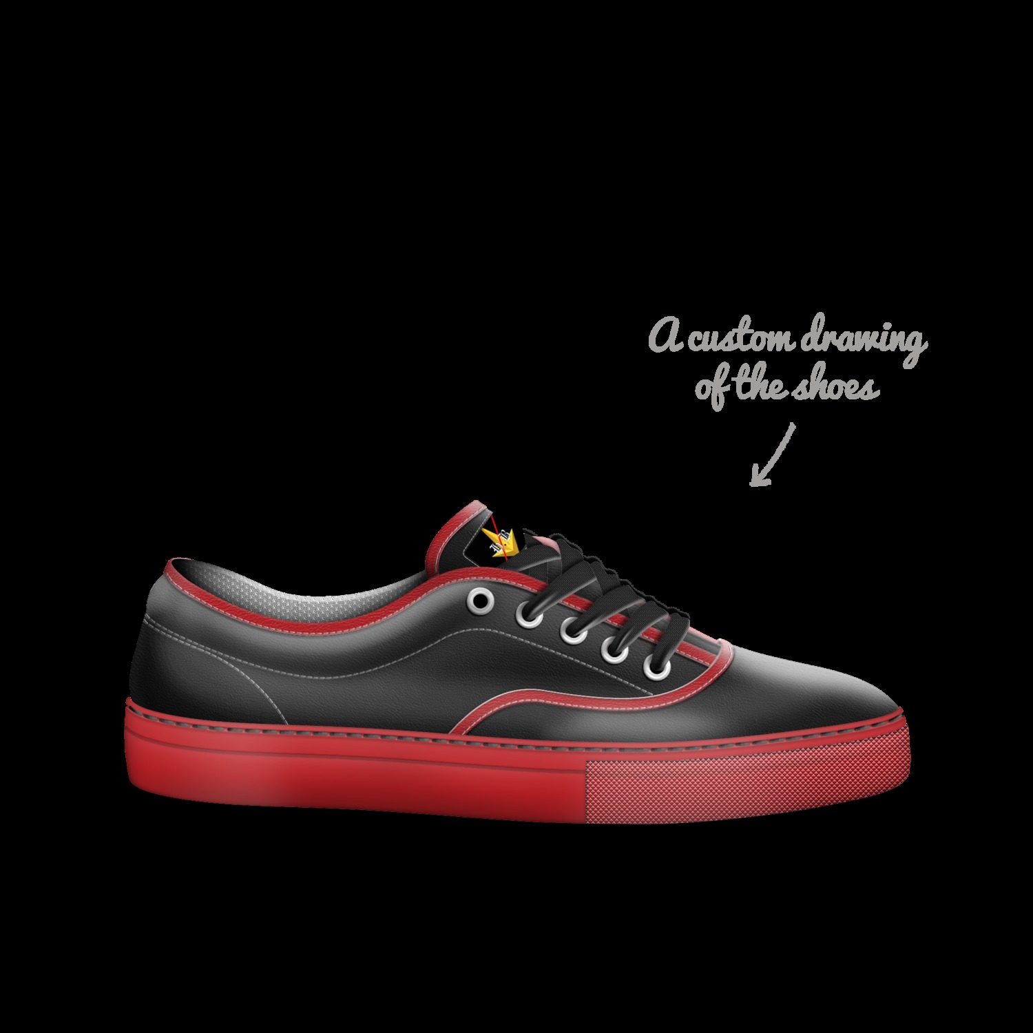 H.B | A Custom Shoe concept by Hamzeh Bondokji