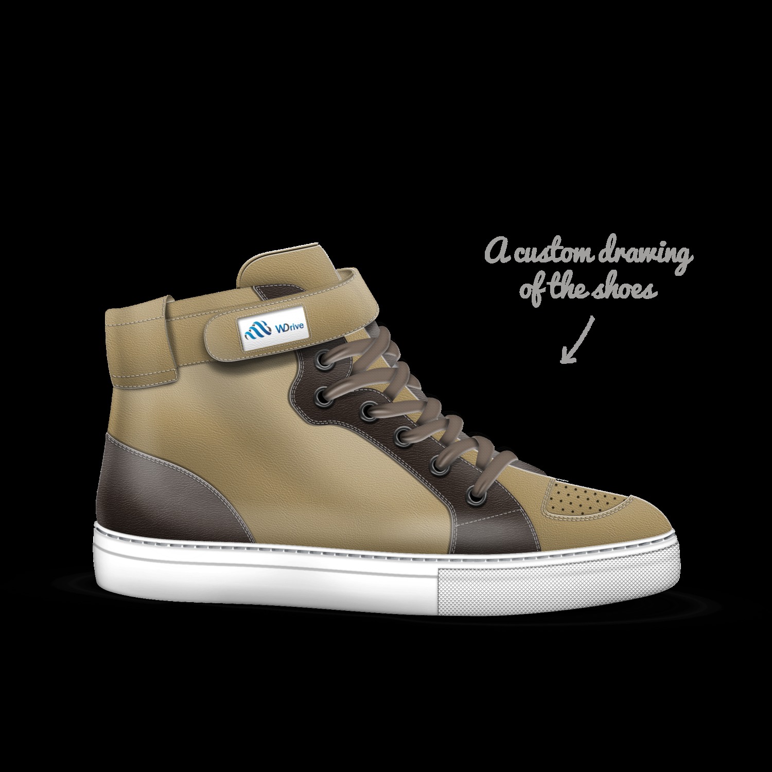 ewfsd | A Custom Shoe concept by Pedro Teixeira