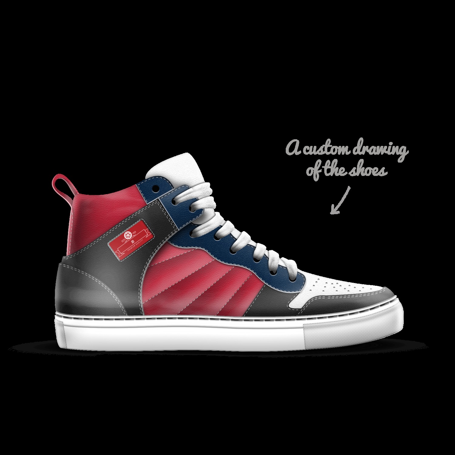 Jd customize shoes top