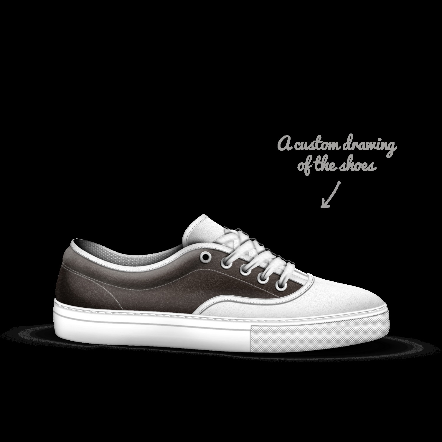 jkkjkjj | A Custom Shoe concept by Michela Luna Parkle