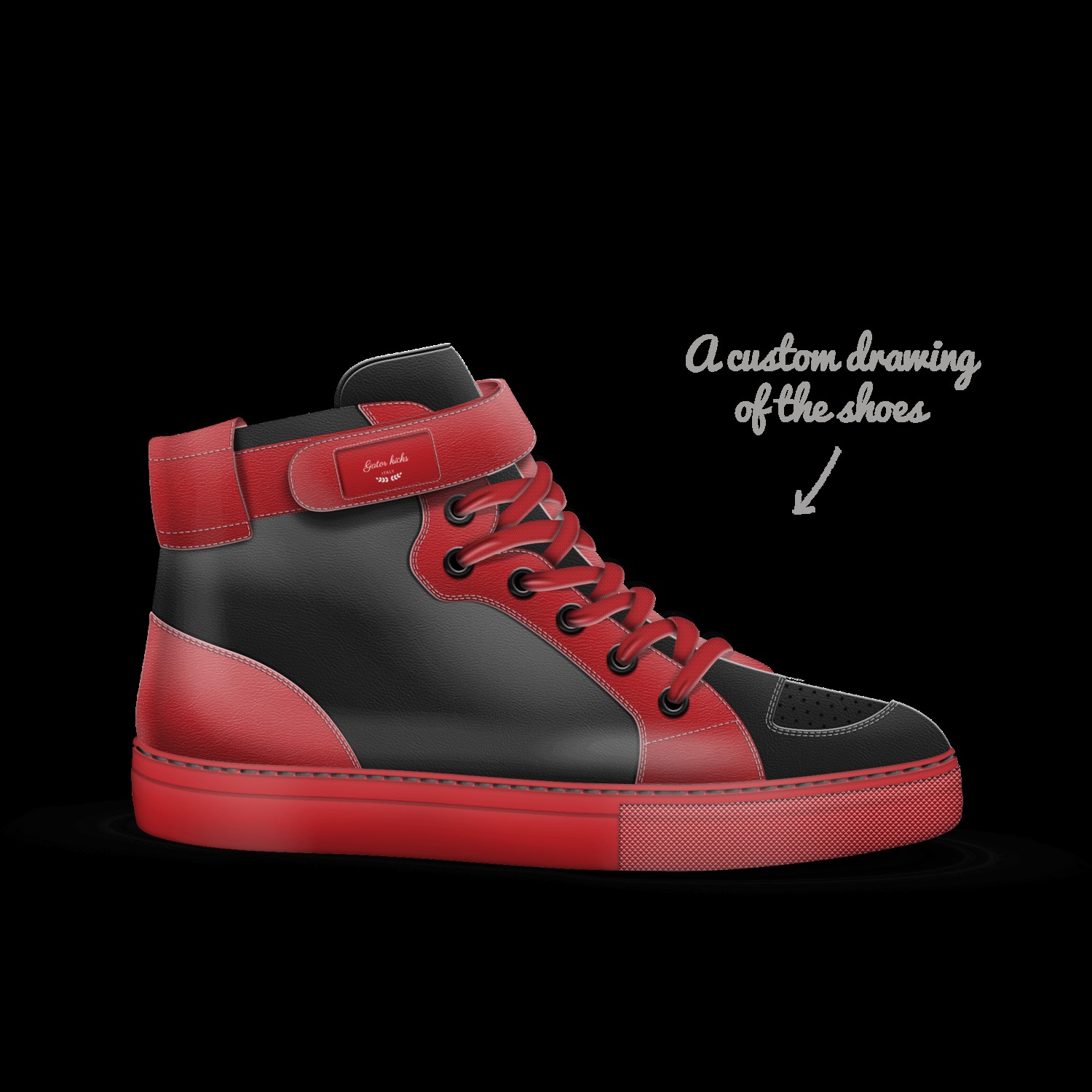 Gator kicks new arrivals shoes