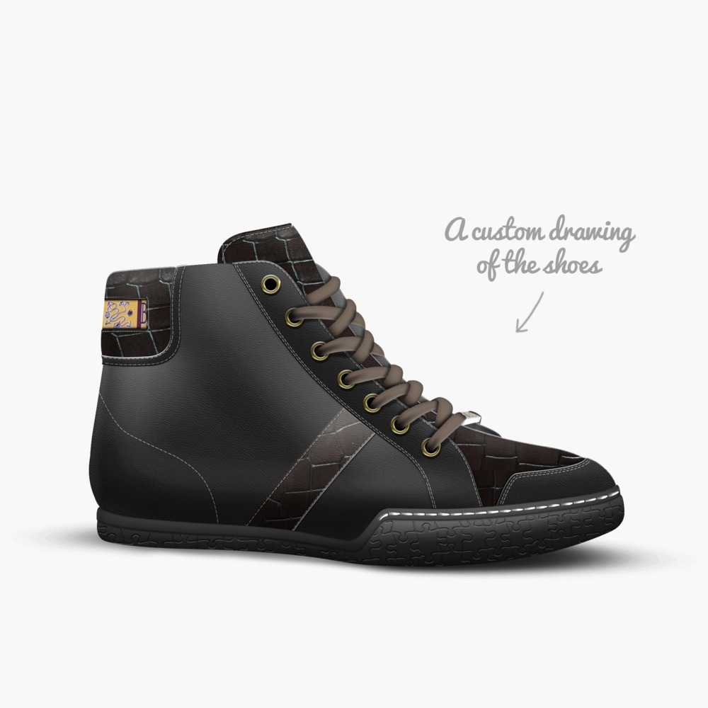 The Star Strap limited edition shoe The Star Strap artisan made in Italy shoes by Joshua Fuller
