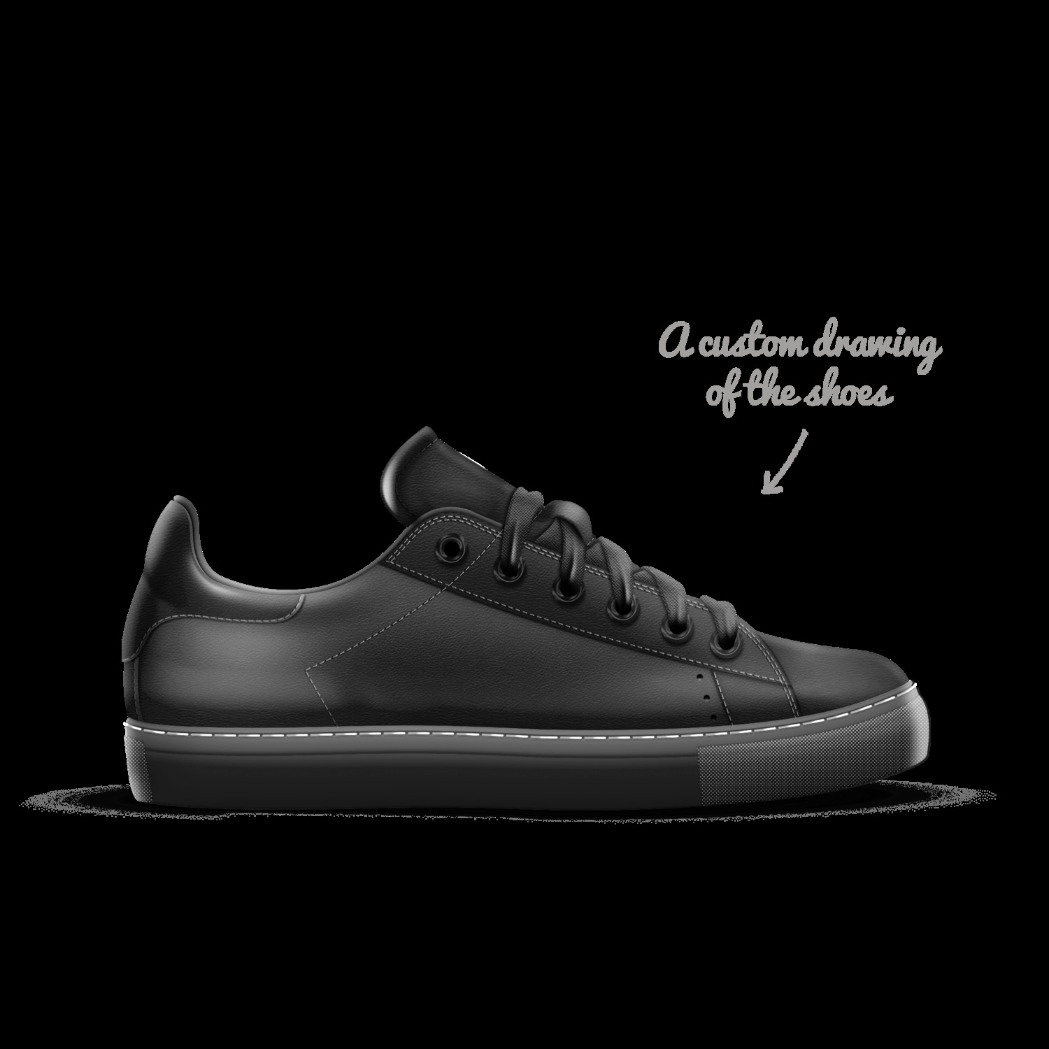 Shoes store classic homme