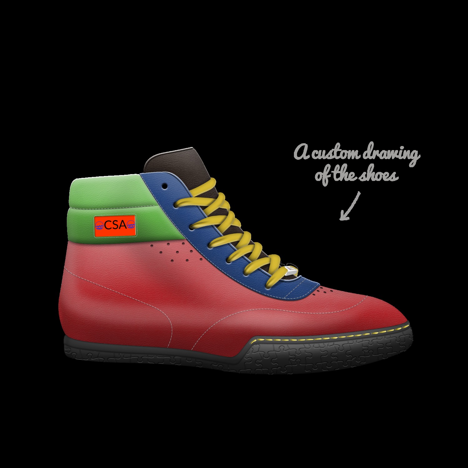 Csa sneakers shop