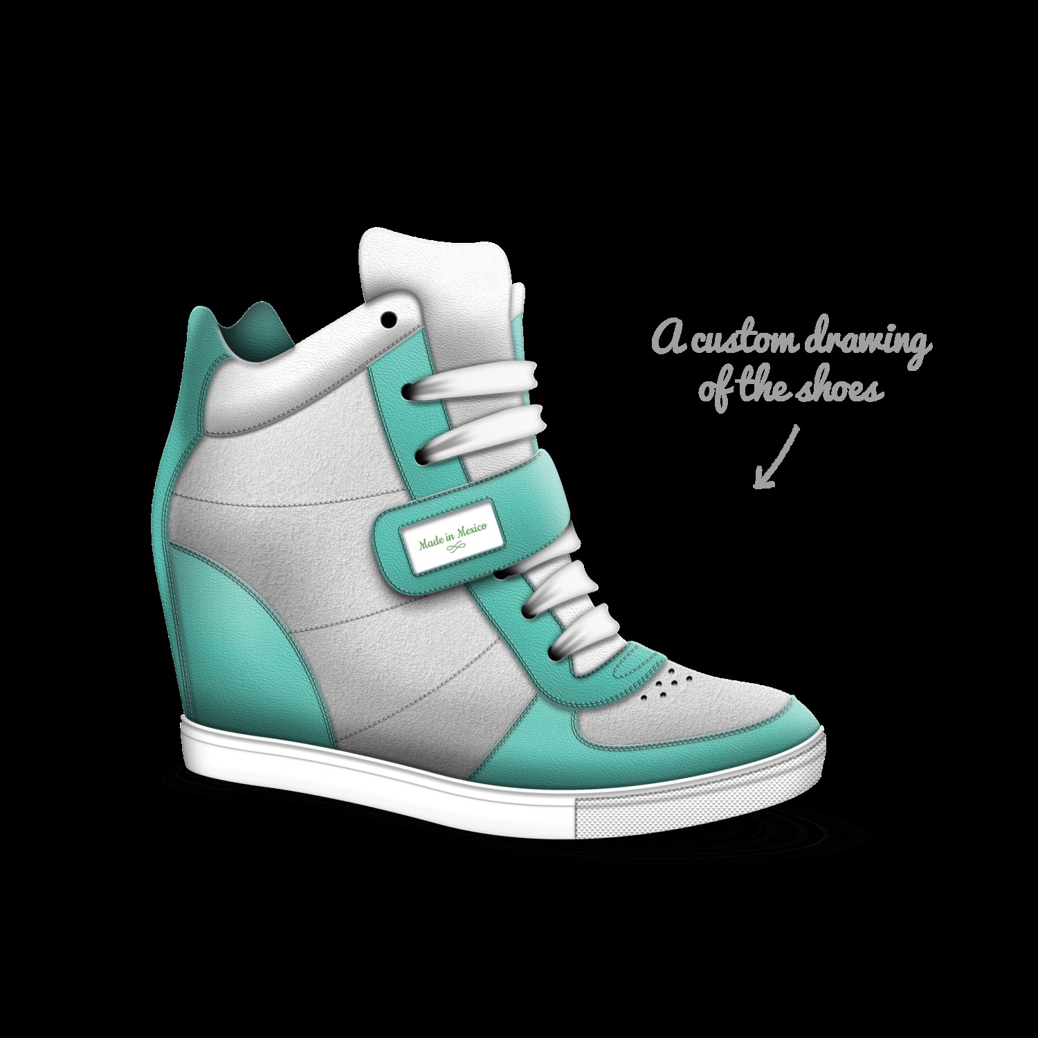 Shoes made in online mexico