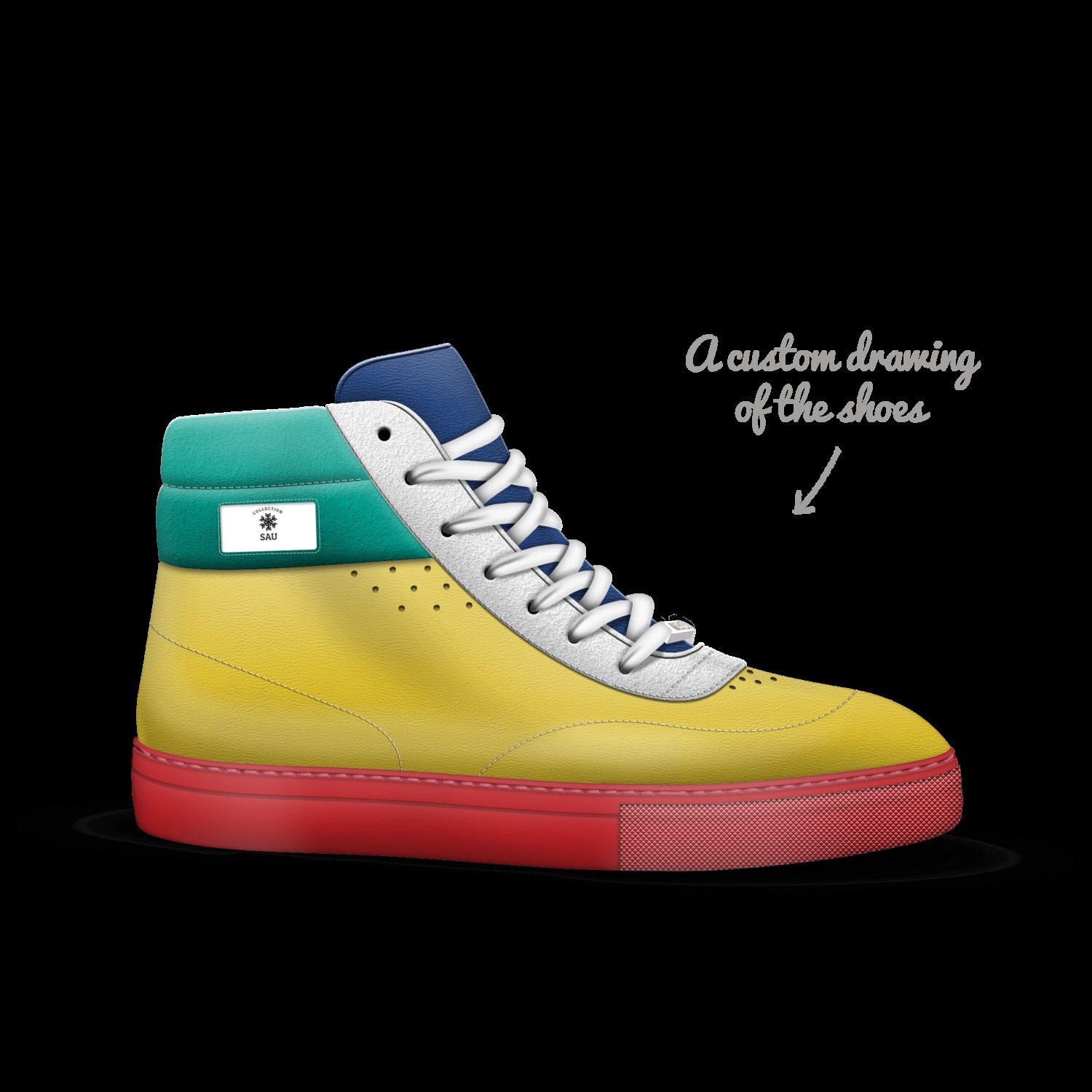 Saucony custom shoes hotsell