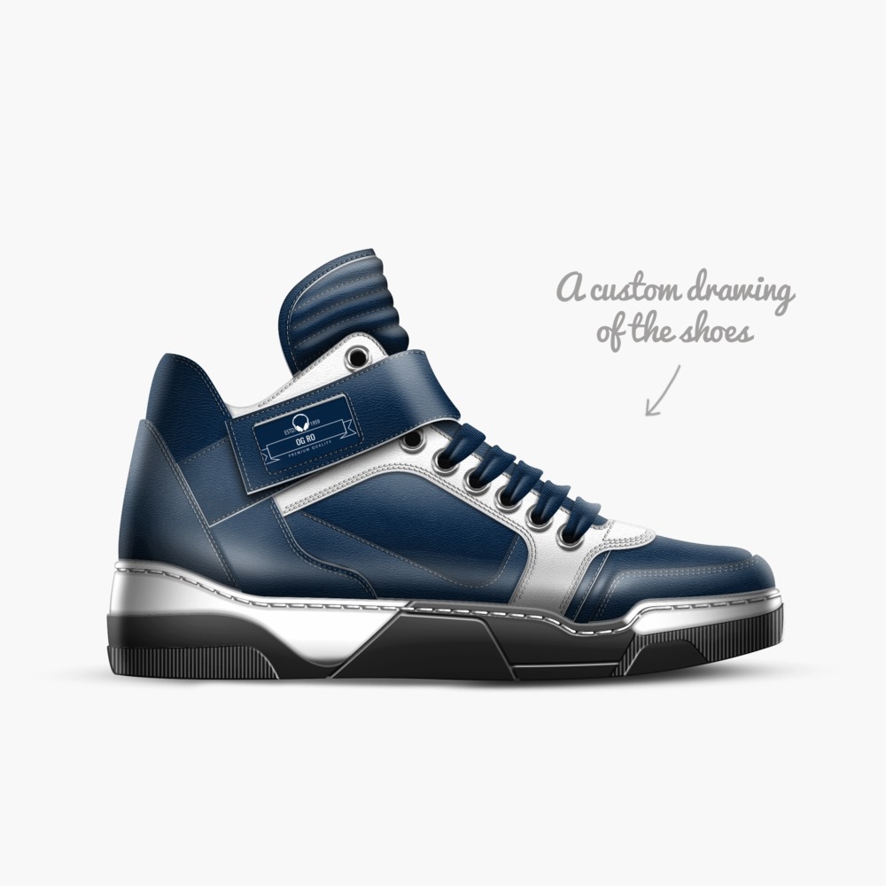 OG RO  artisan made in Italy shoes by El Ro Al