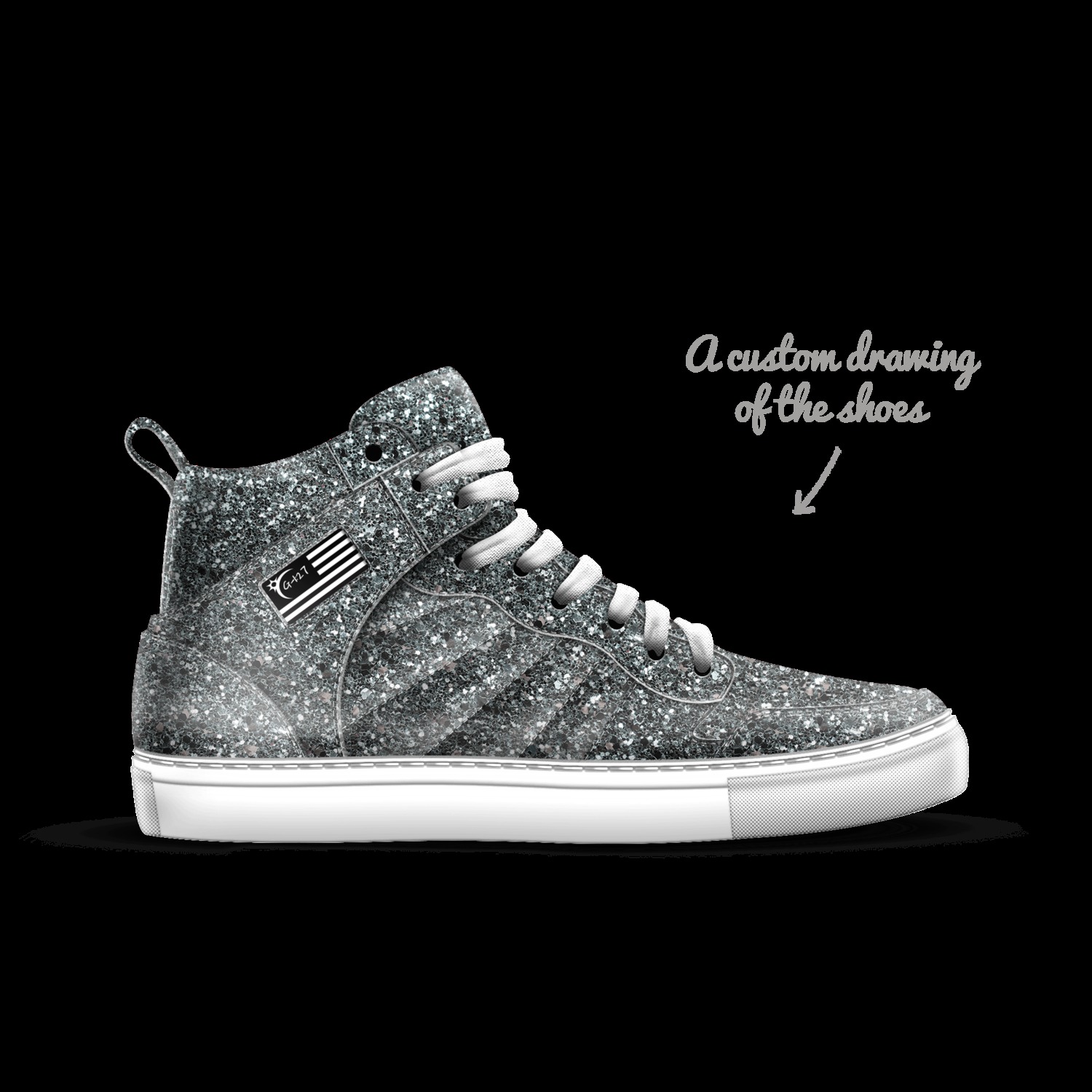 Custom 27 shoes online