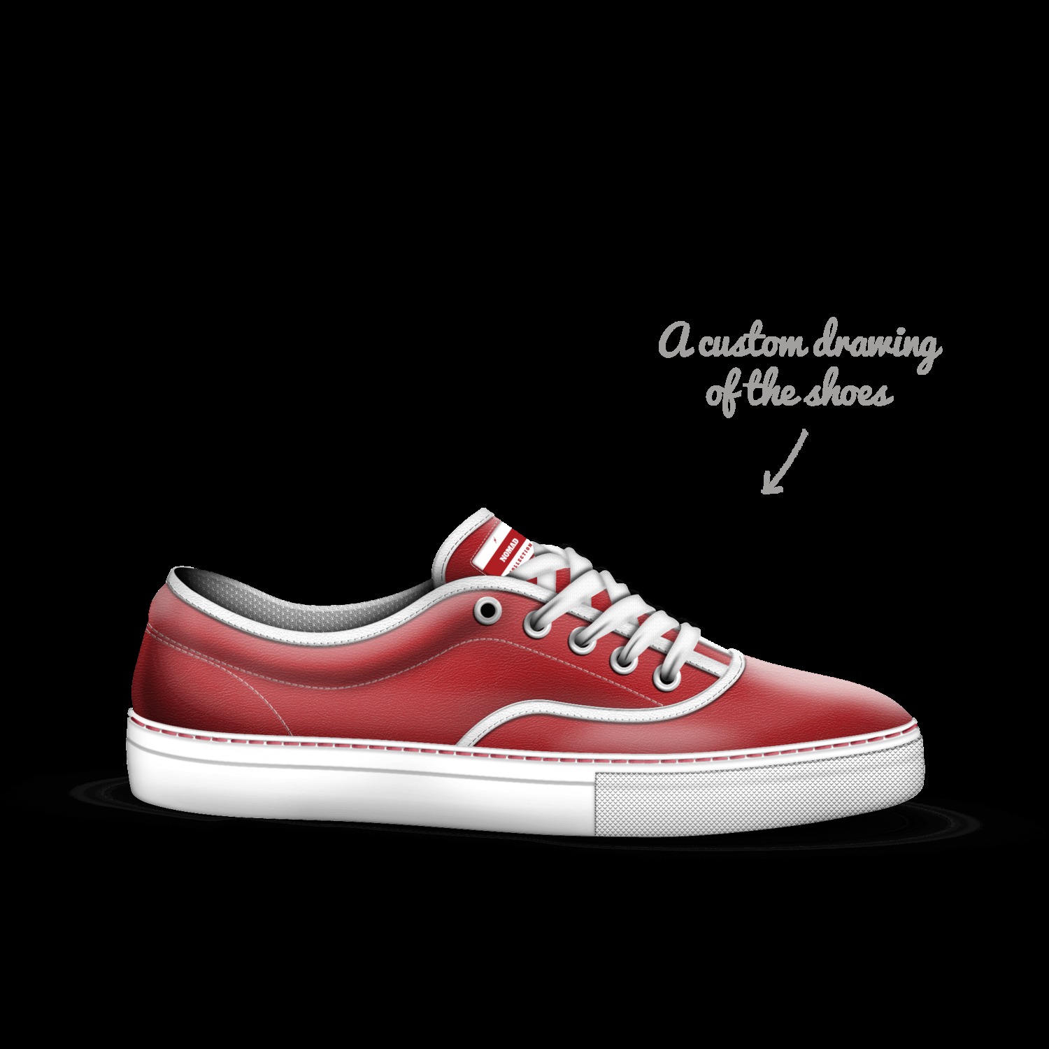 nomad customs shoes