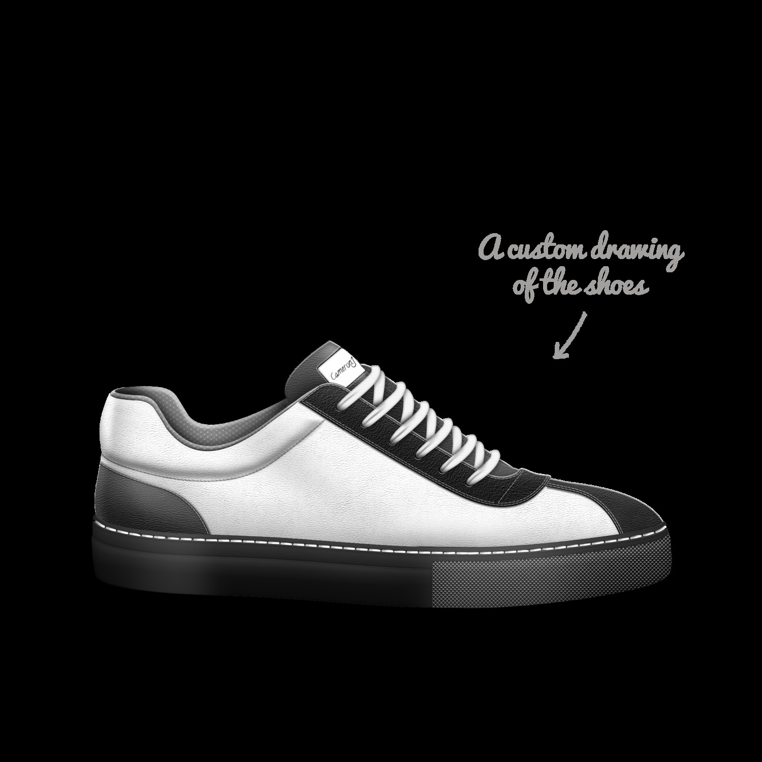 johnson custom shoes