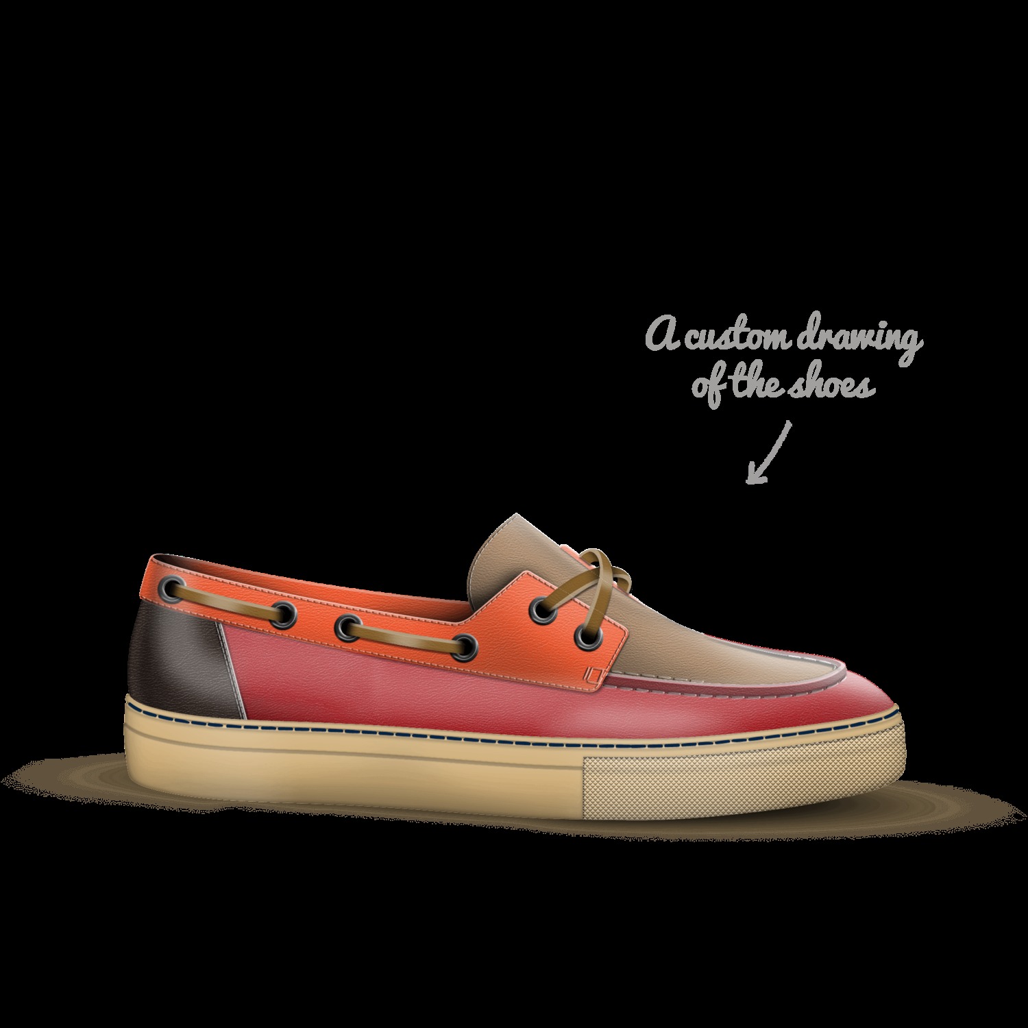 Burberry sale deck shoes