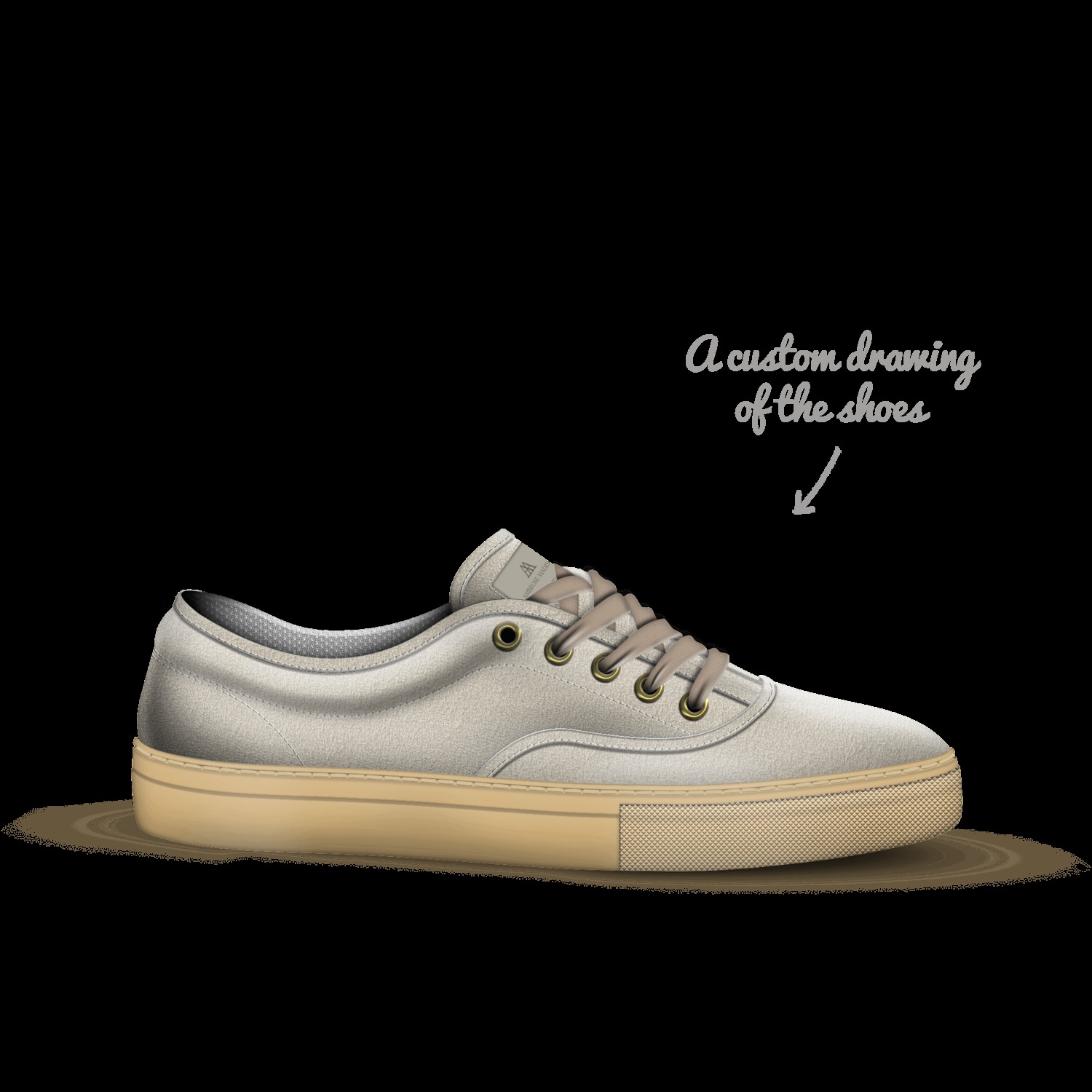 Custom shoes price hot sale