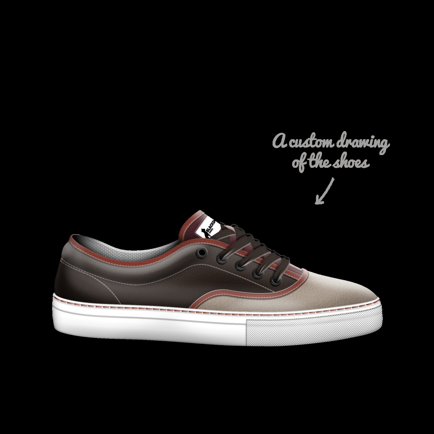 Chocolate hotsell lab shoes