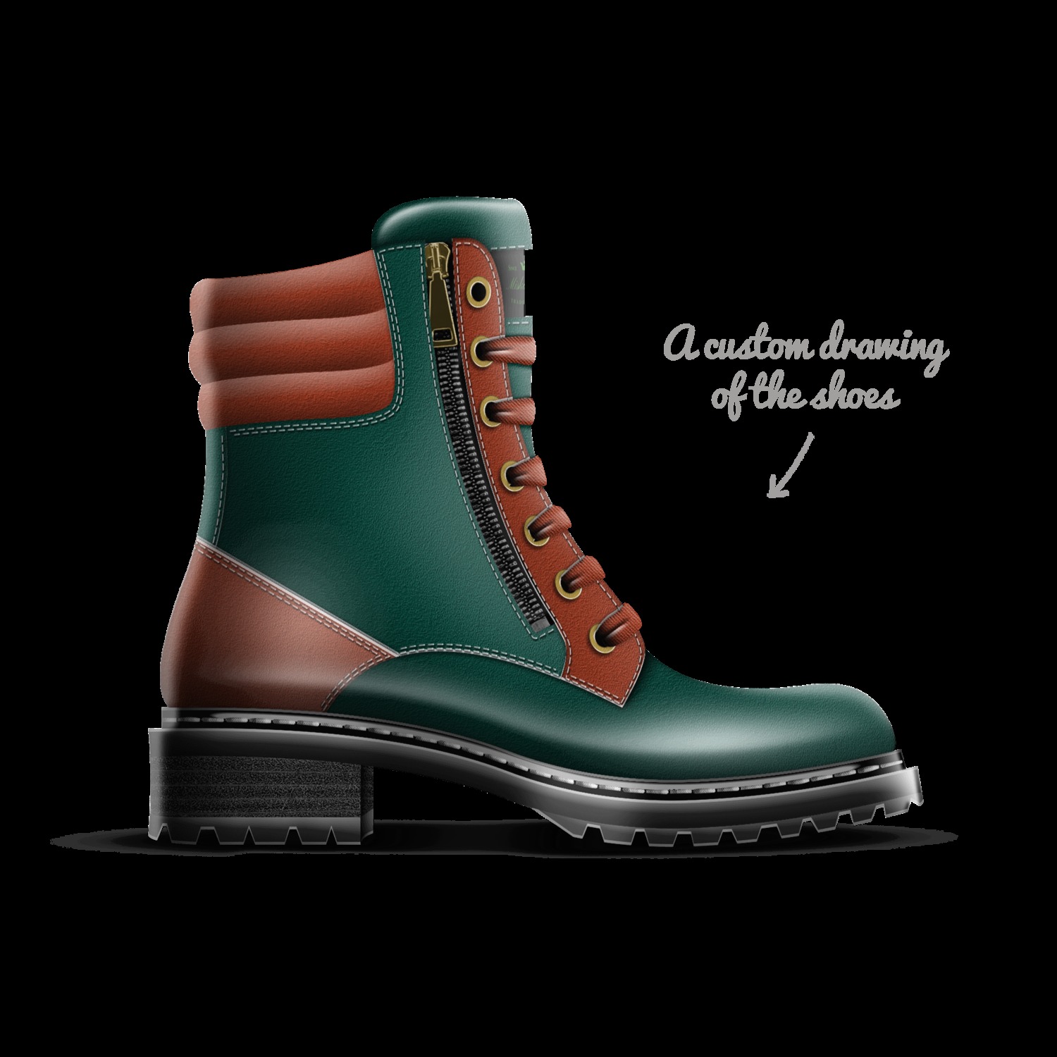 Cruz outlet custom boots
