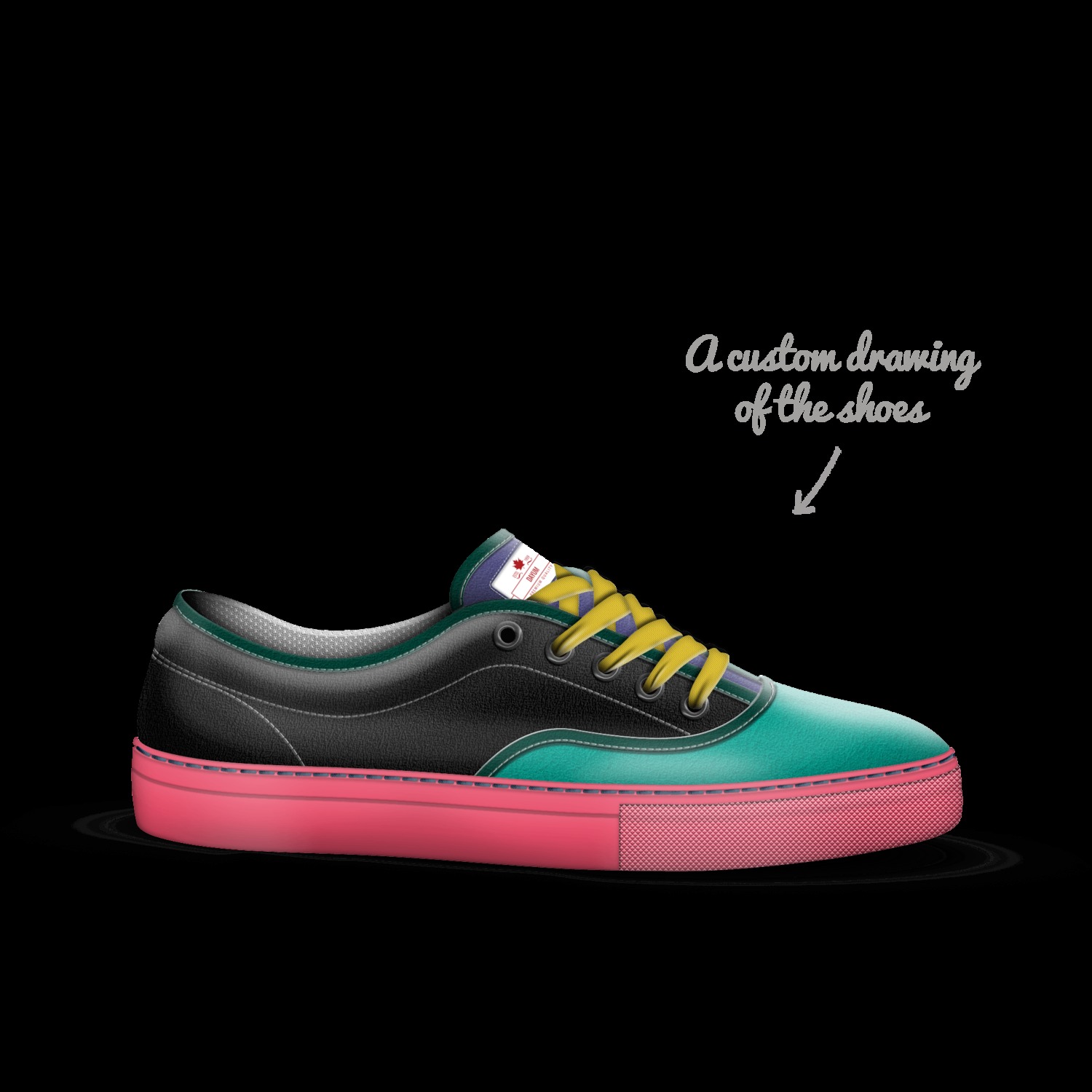 Sapatos danyum best sale
