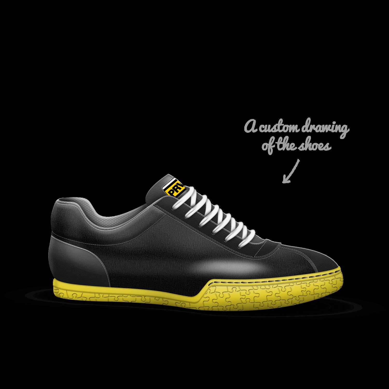 q sporty shoes