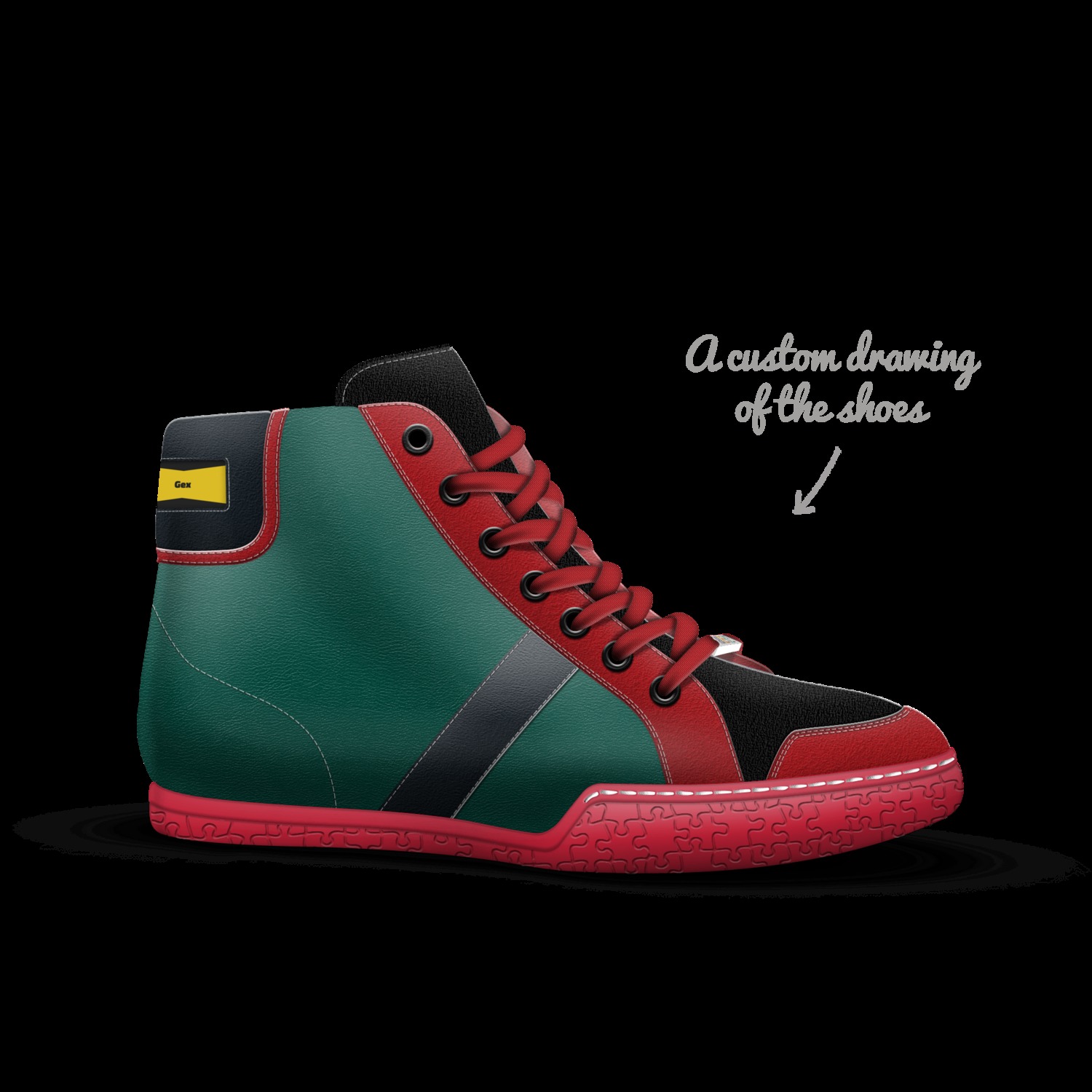 Gex shoes hotsell