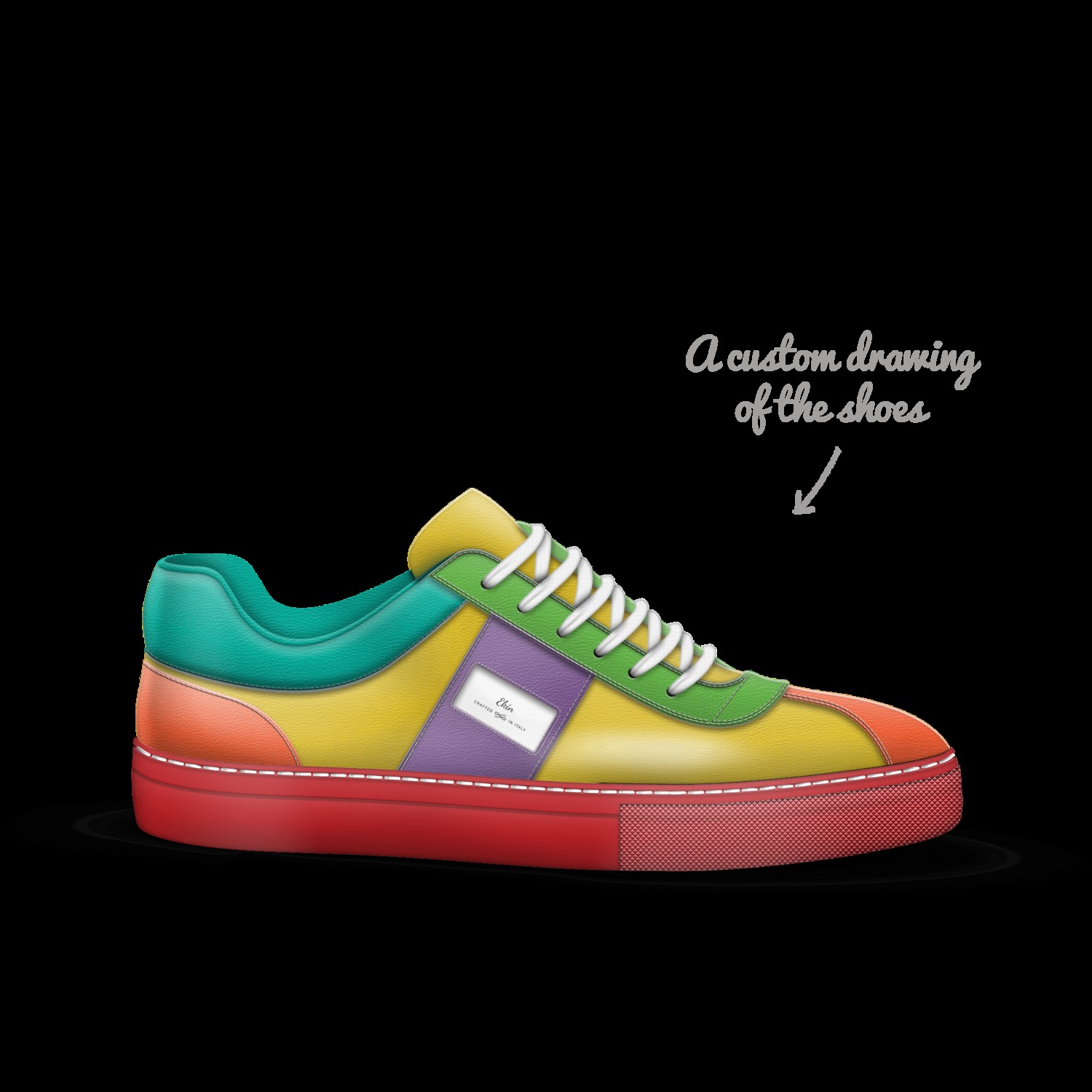 joanne and david shoes