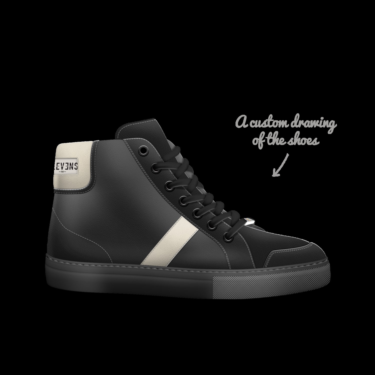 ELEVENS | A Custom Shoe concept by Jc Munoz