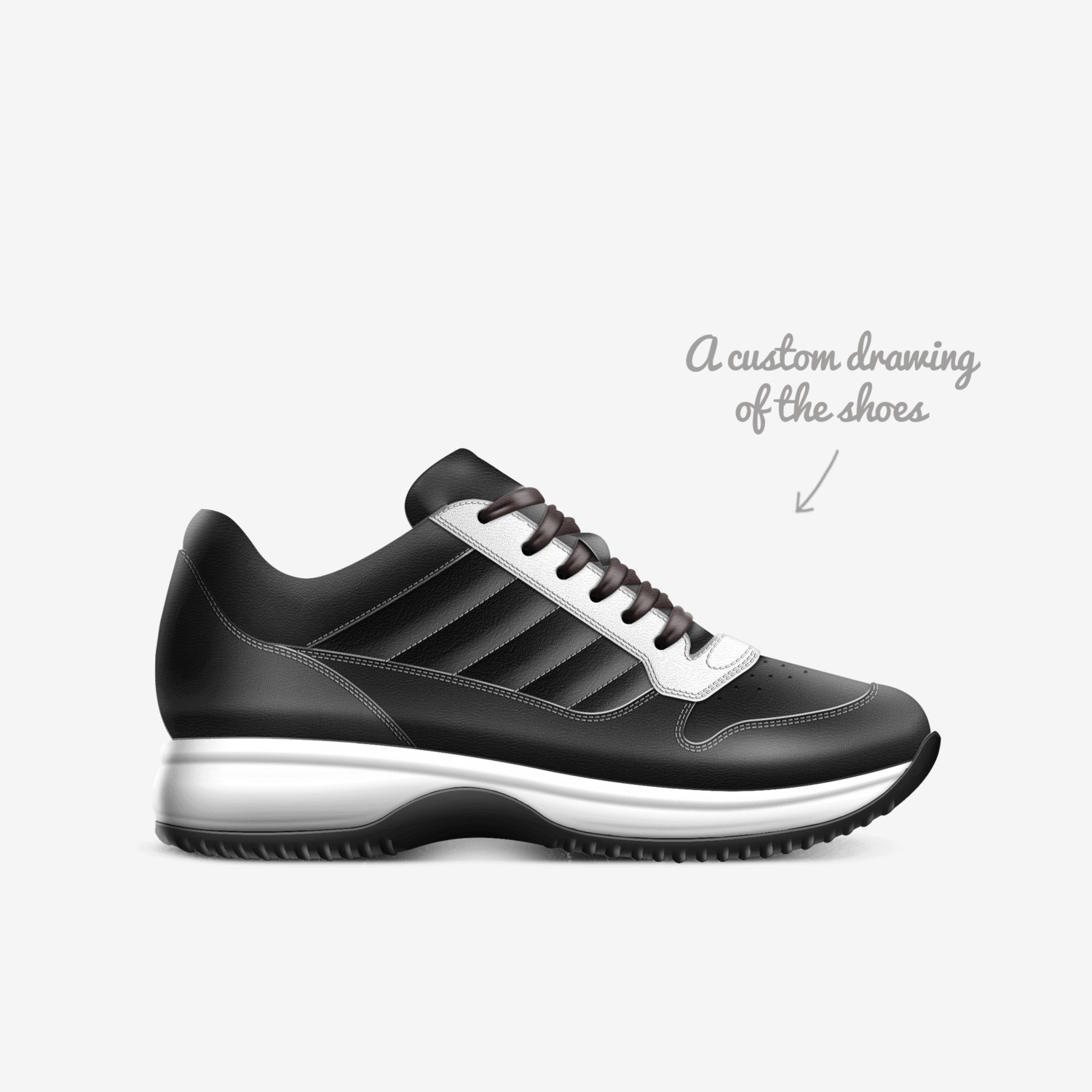 jpsings23 | A Custom Shoe concept by John Paul Cook