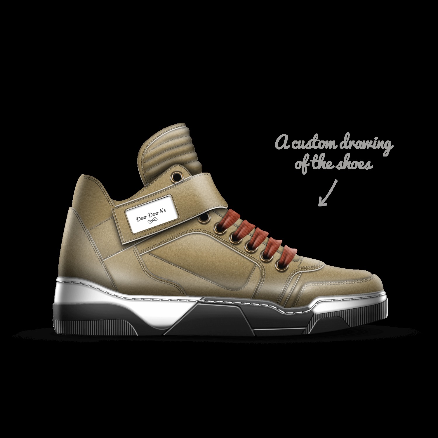 Shoe top be doo