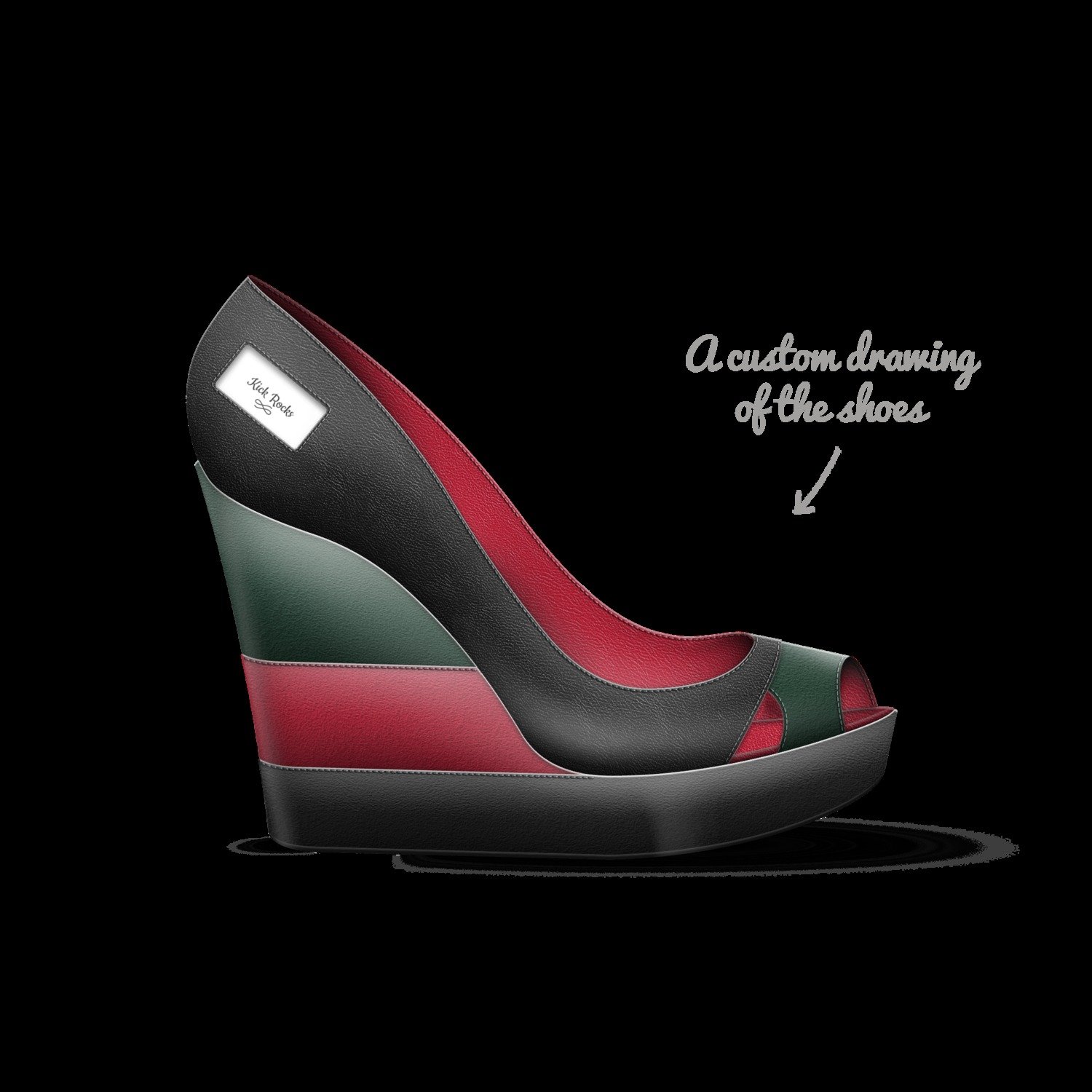 Zenia sales wedge sandal