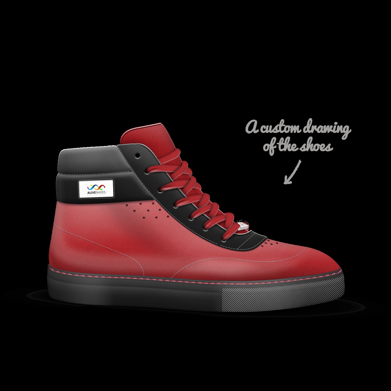 Alive shoes clearance