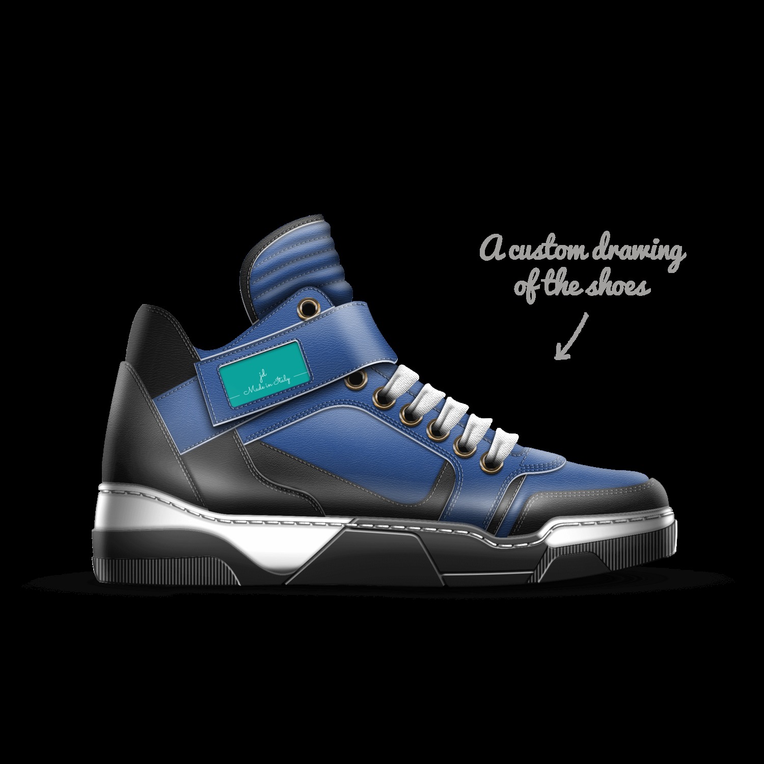 Jd custom shoes online