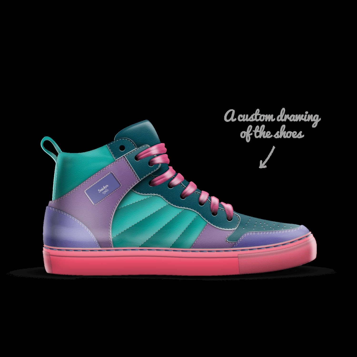 Snicker shoes sale
