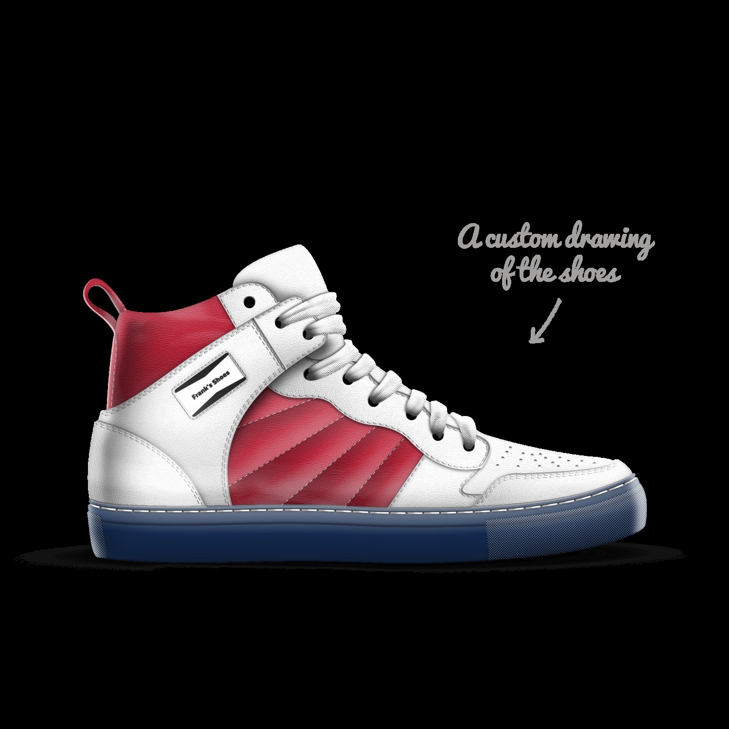 Franks custom shoes clearance