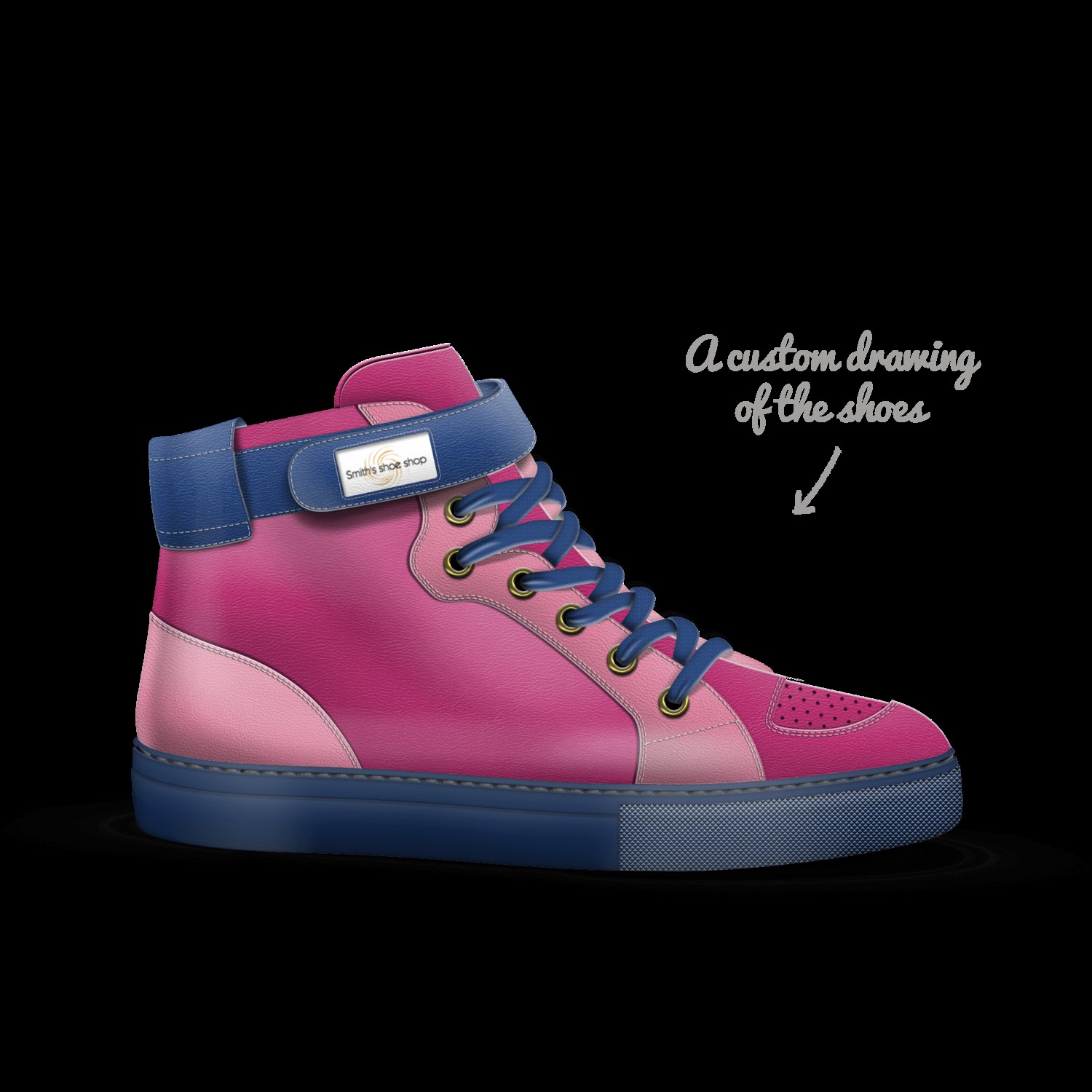 Shopi custom new arrivals shoes