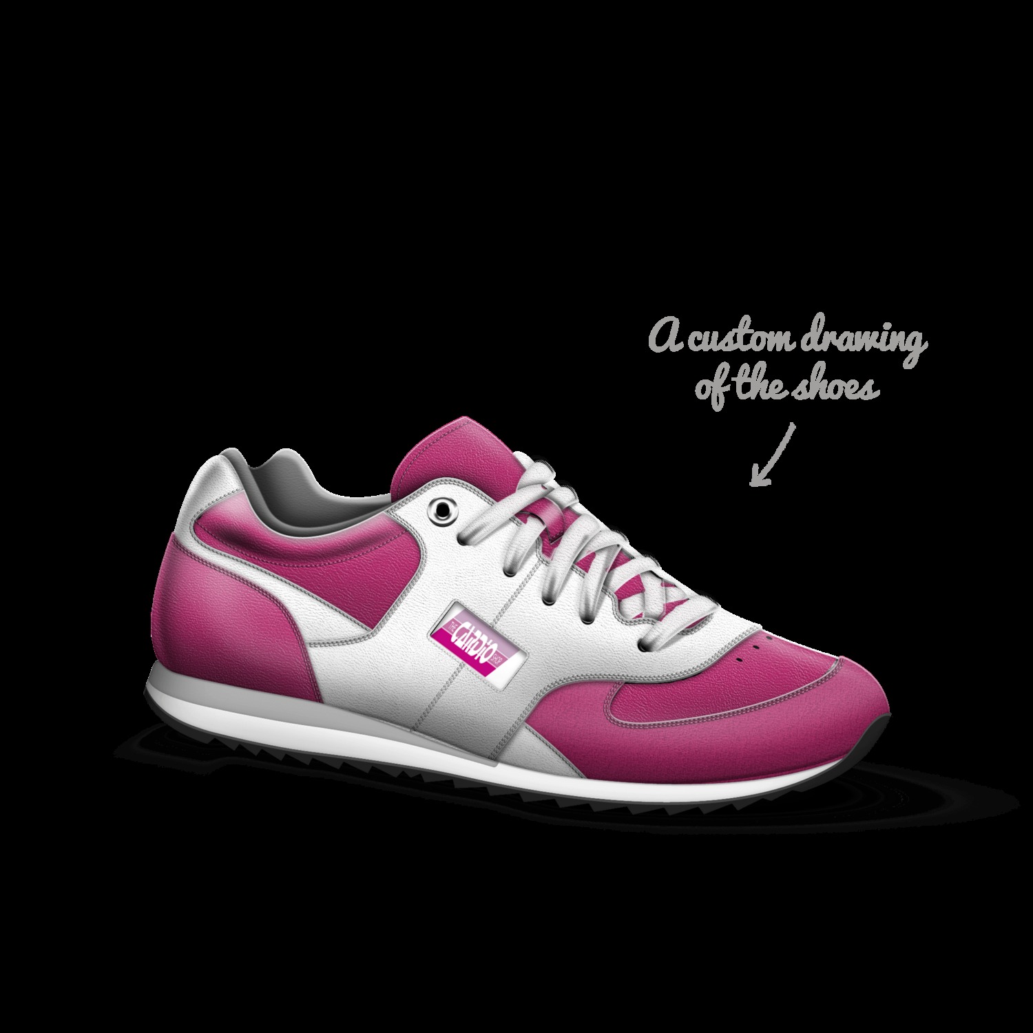 Shopi custom shop shoes