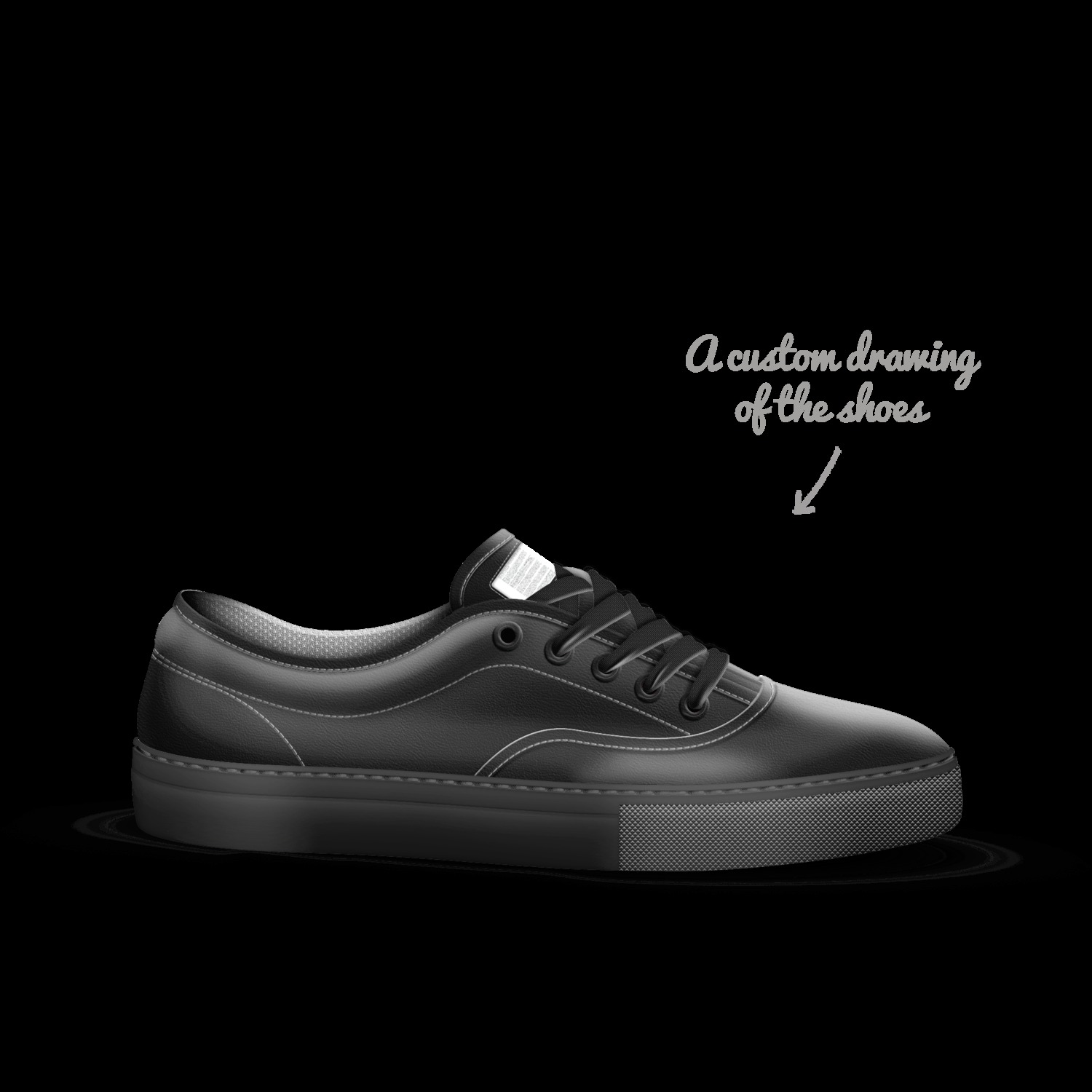 Cicada 3301 | A Custom Shoe concept by Victor Chernikov Cicada 3301 | A Custom Shoe concept by Victor Chernikov