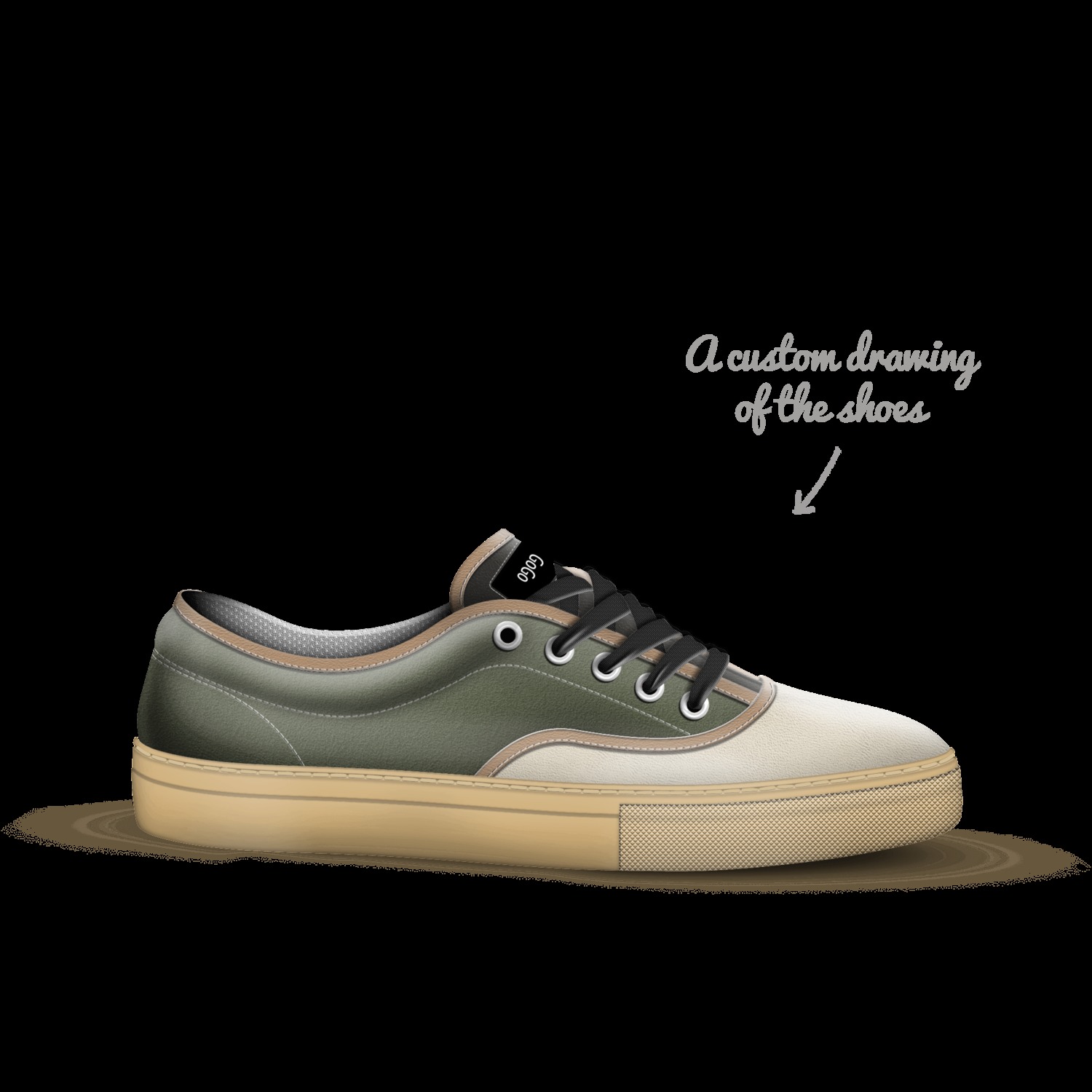Gogo shoes italy online