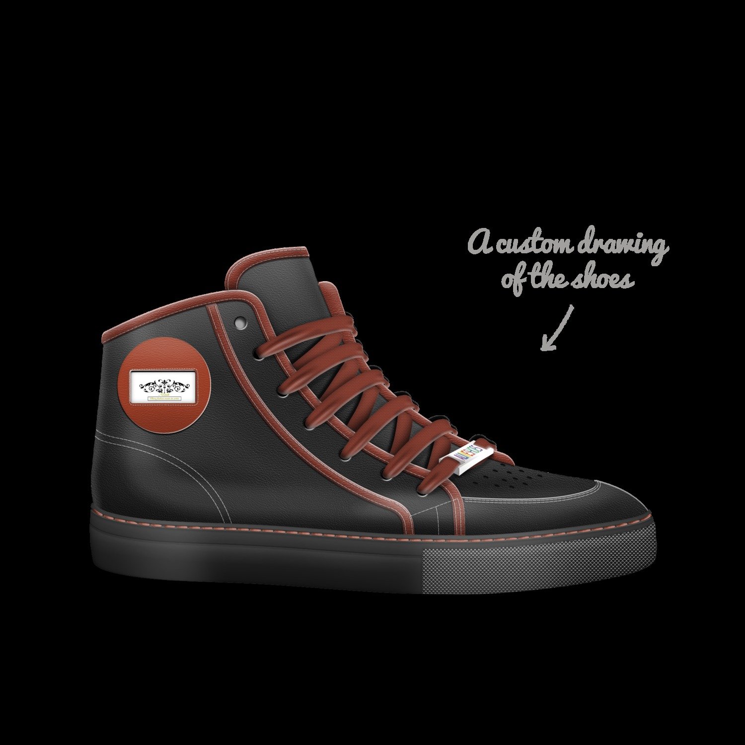 Caballero high top clearance