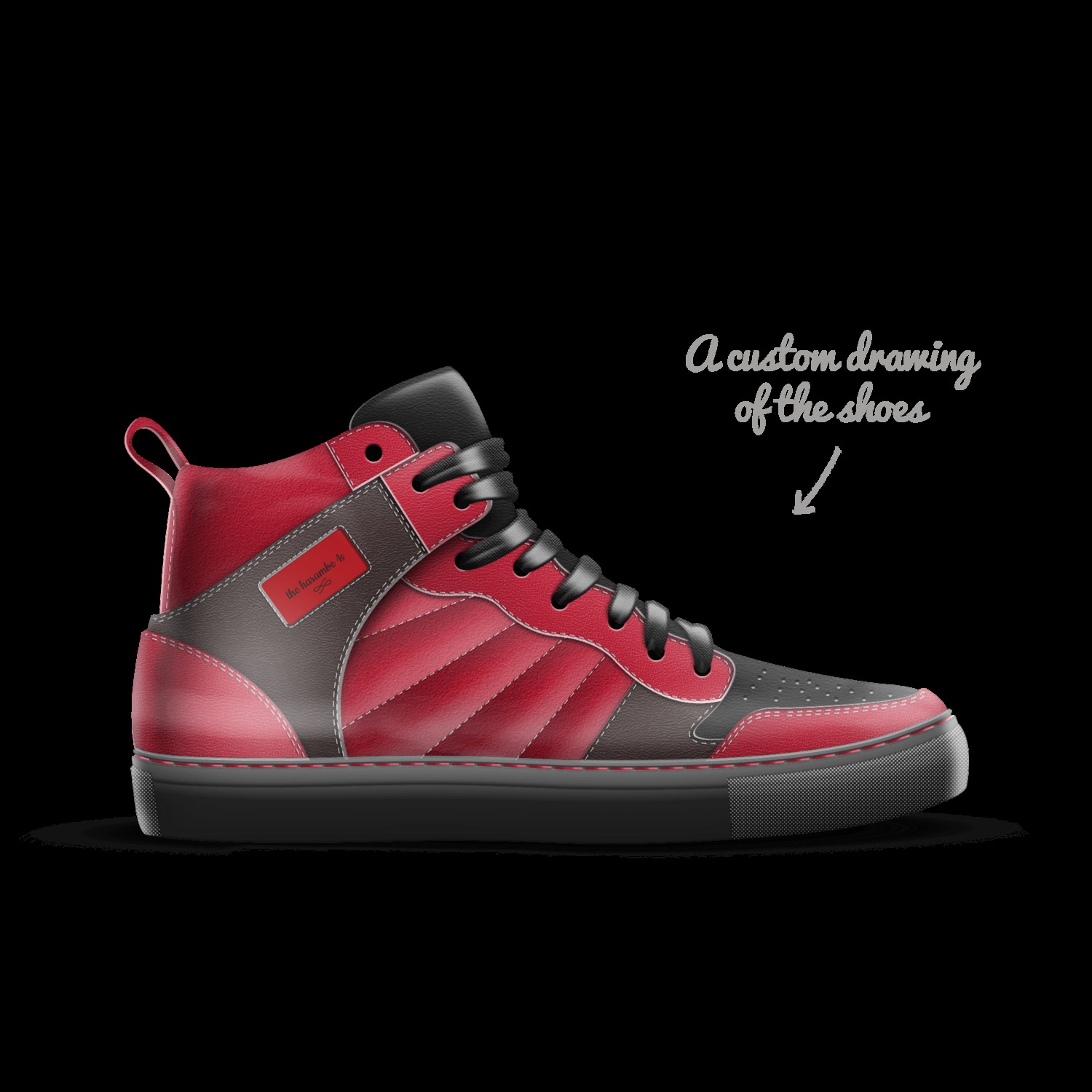 custom made basketball shoes