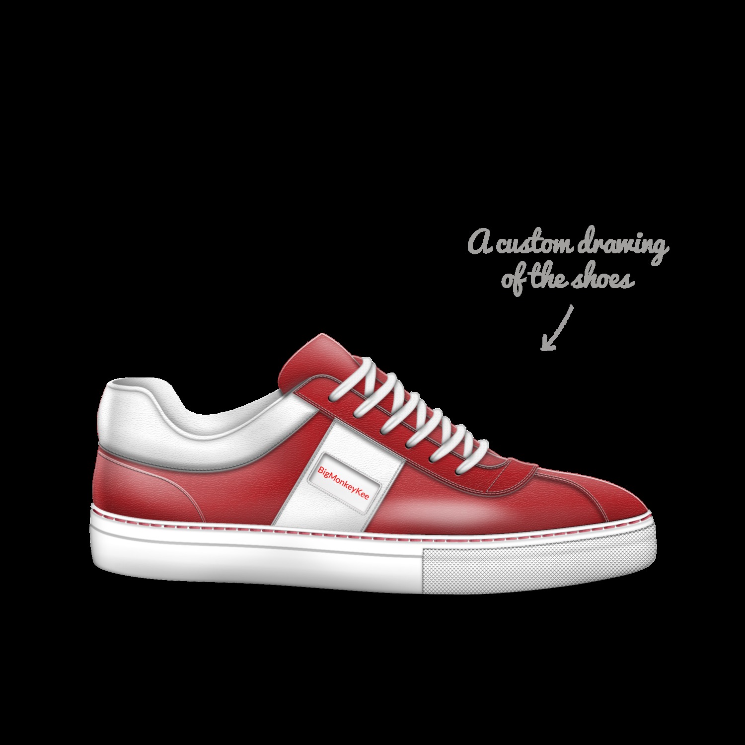 最安値で  Bigmoneykee | A Custom Shoe concept by Keishawn Jones 靴